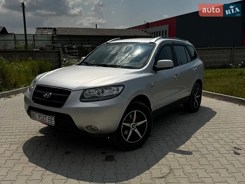 Hyundai Santa FE