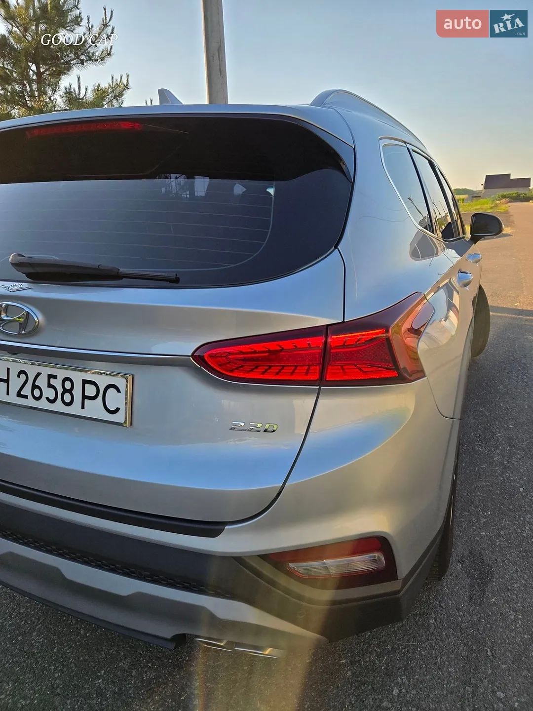 2019 Hyundai Santa Fe - мініатюра 10