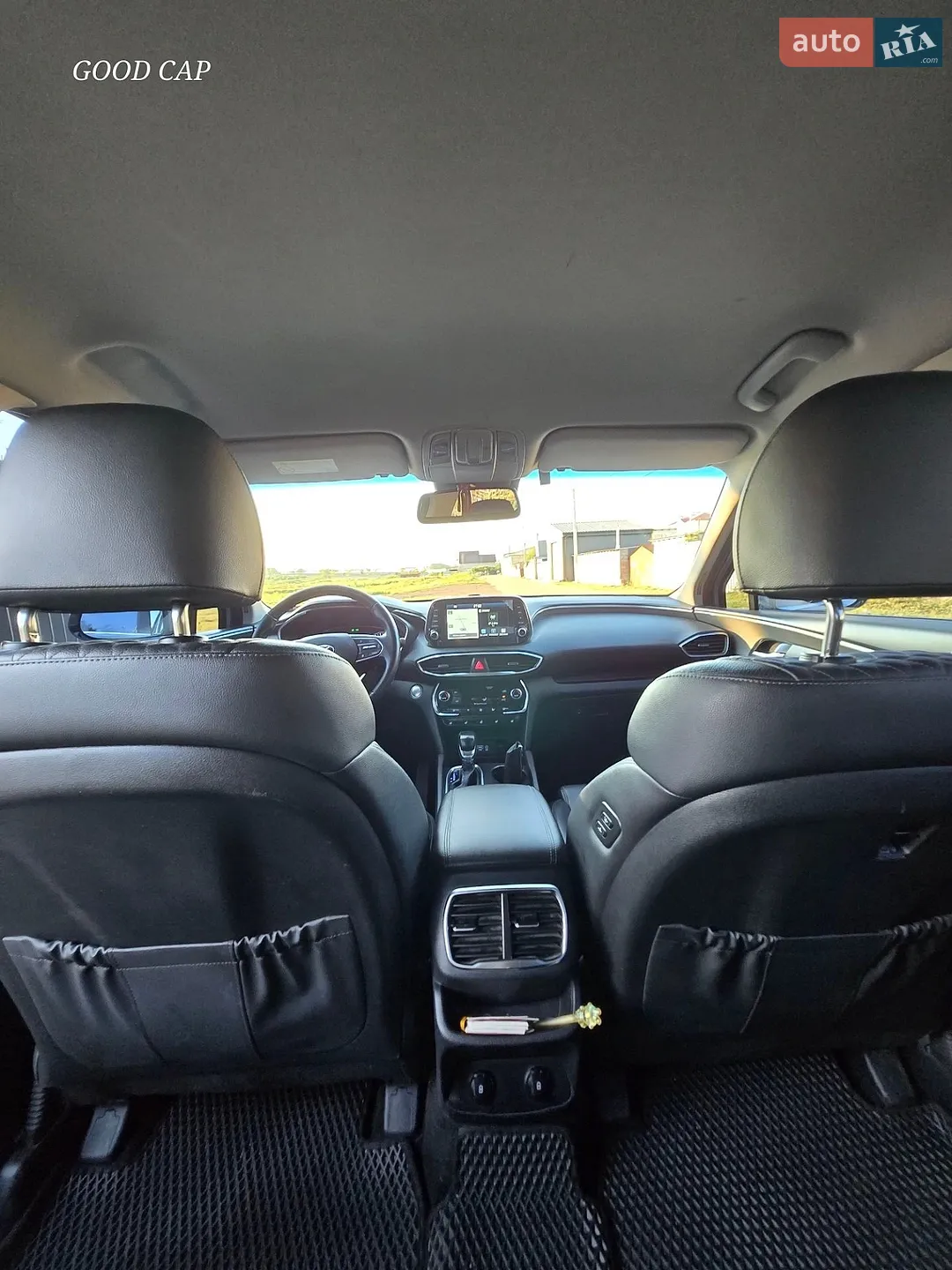 2019 Hyundai Santa Fe - мініатюра 37