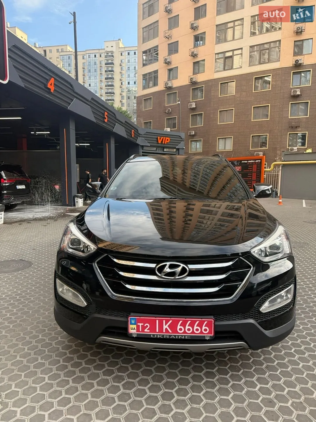 2013 Hyundai Santa Fe - фото 1