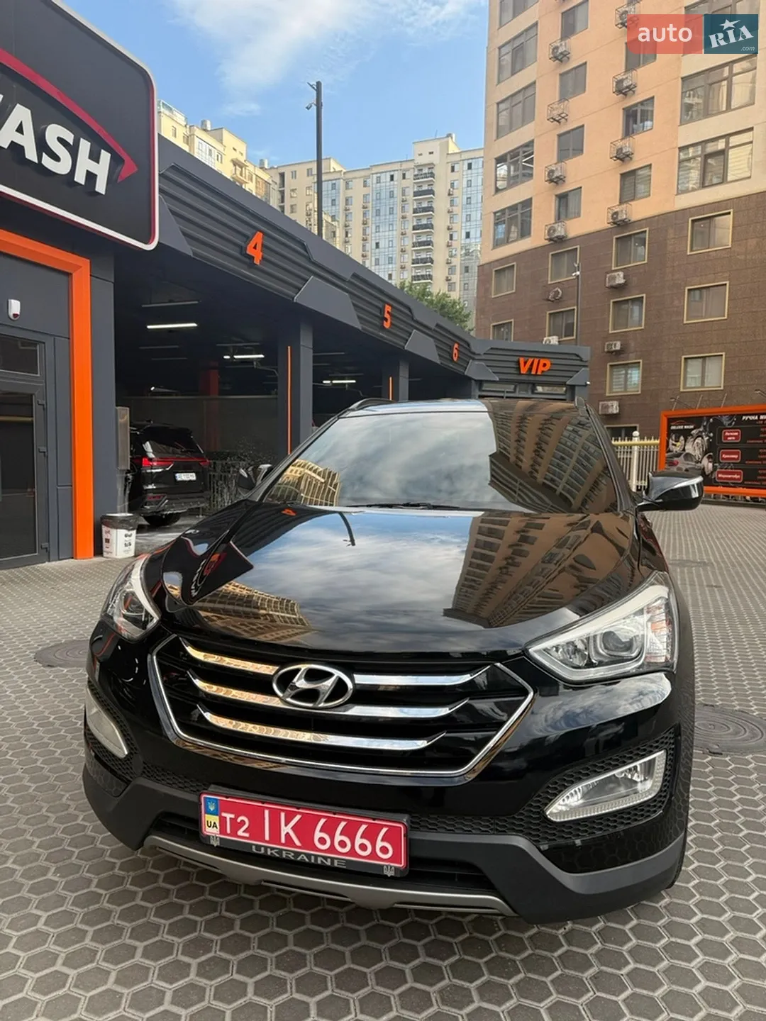 2013 Hyundai Santa Fe - мініатюра 2