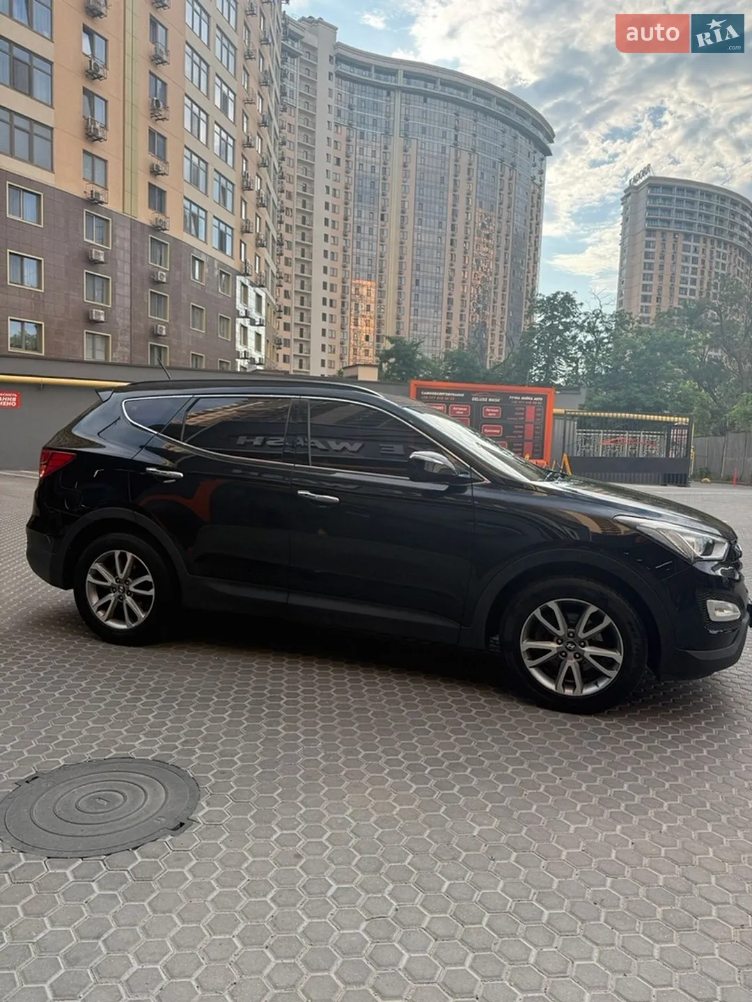 2013 Hyundai Santa Fe - мініатюра 4