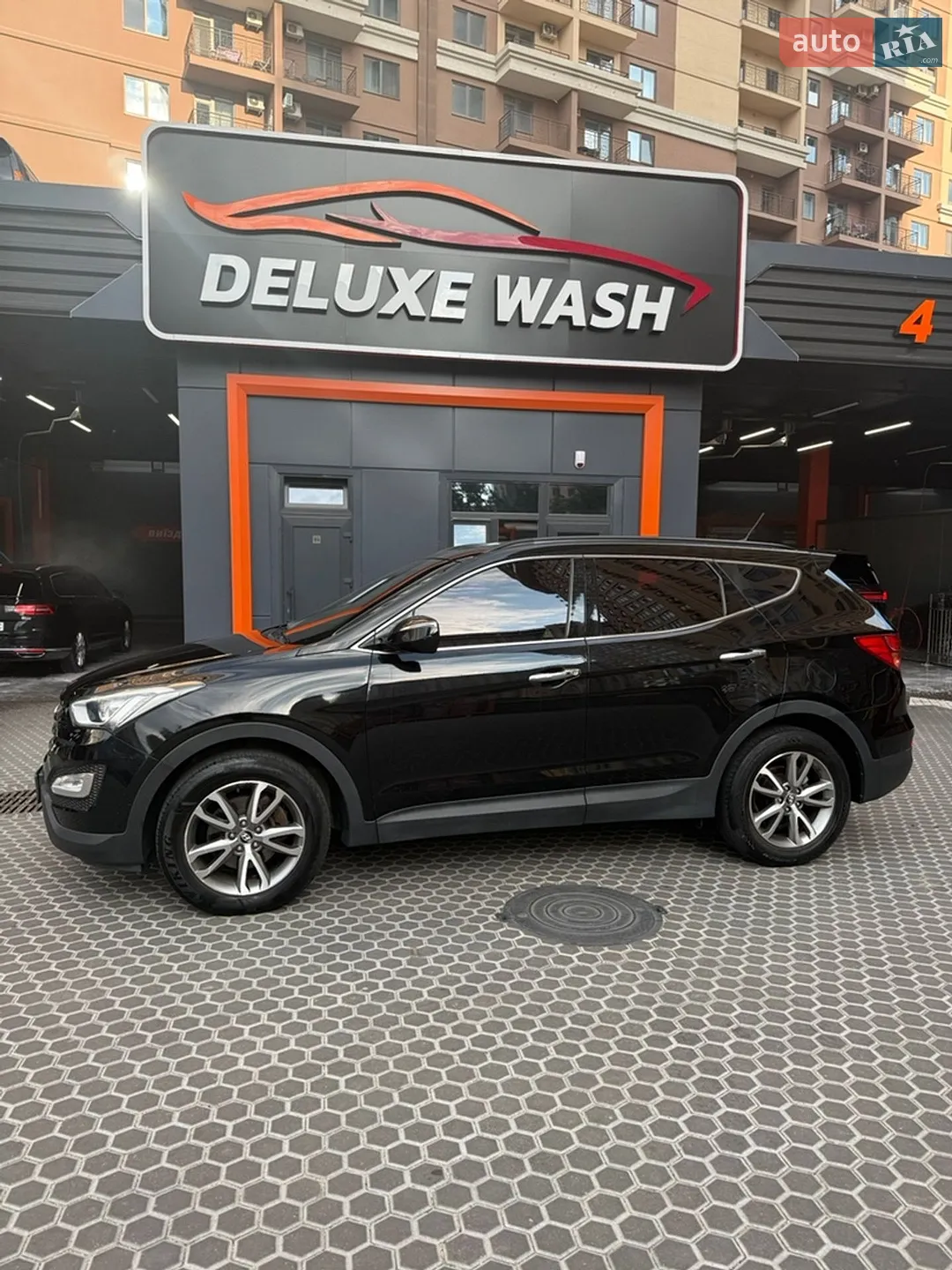 2013 Hyundai Santa Fe - мініатюра 5
