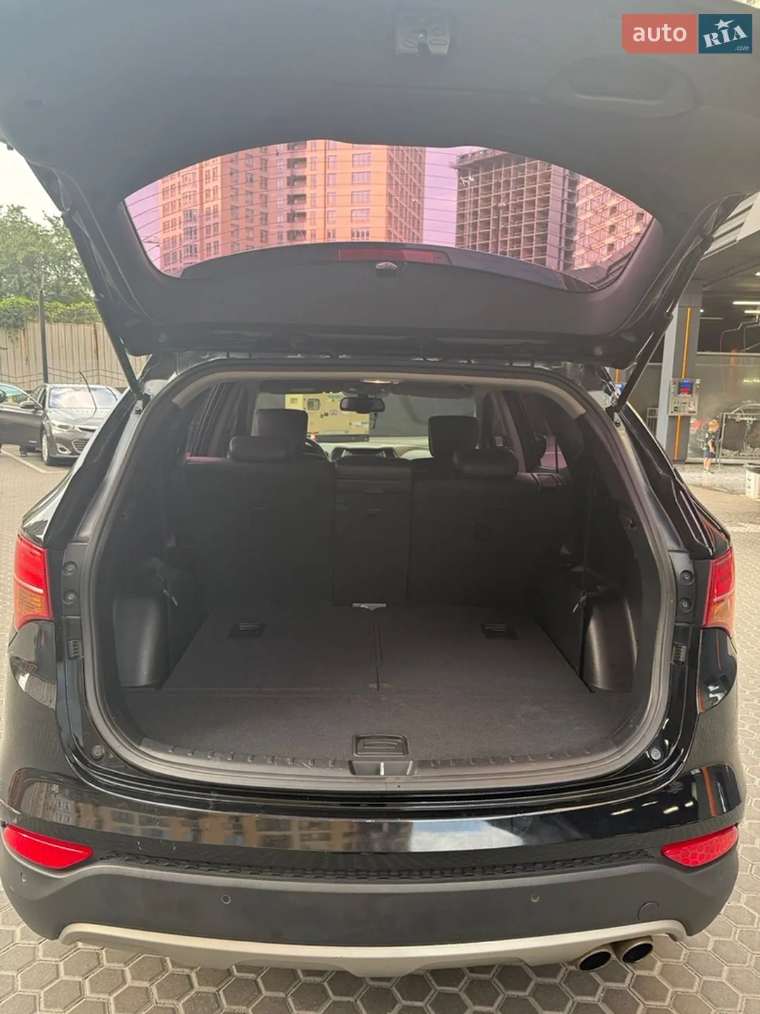 2013 Hyundai Santa Fe - мініатюра 8