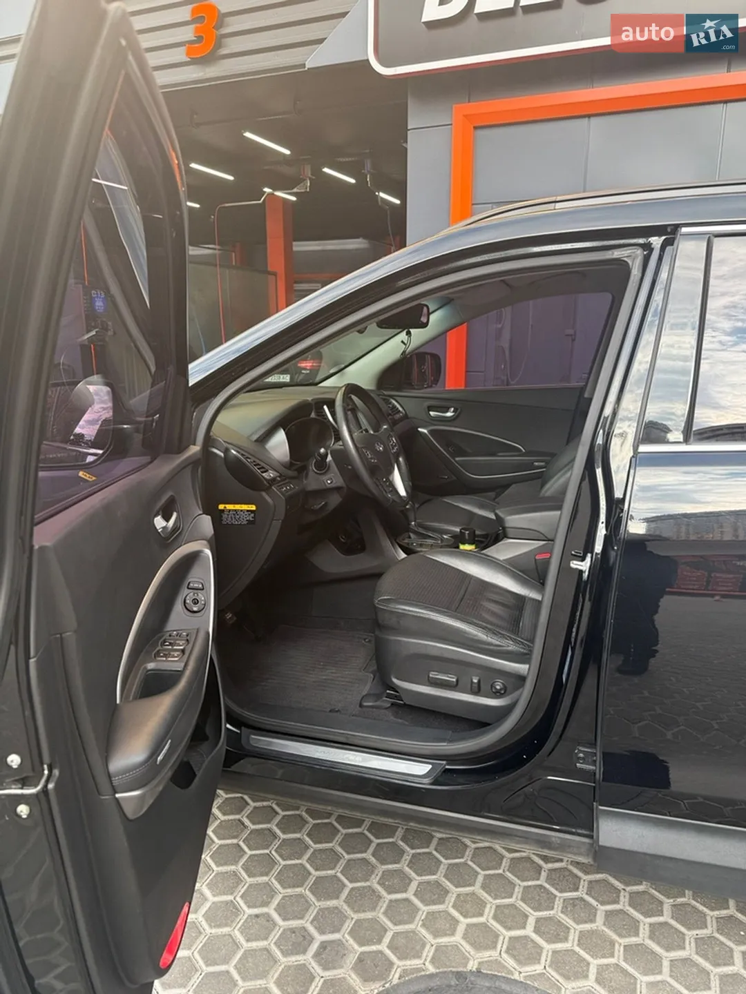 2013 Hyundai Santa Fe - мініатюра 9