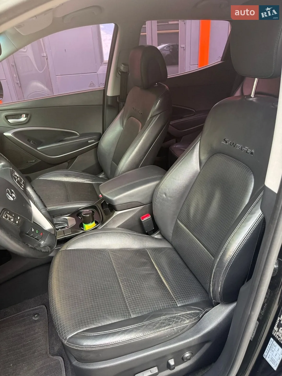 2013 Hyundai Santa Fe - мініатюра 10