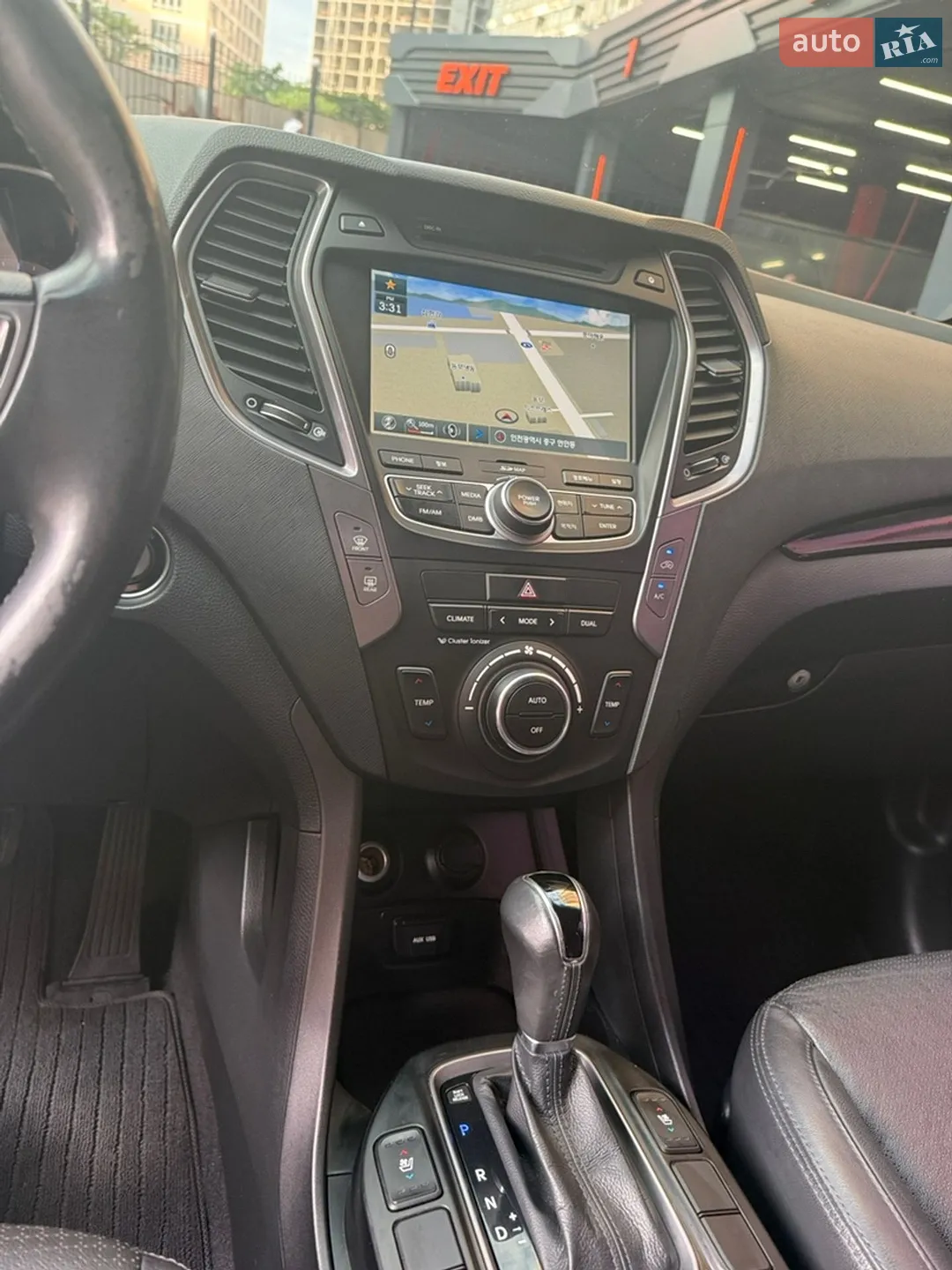 2013 Hyundai Santa Fe - мініатюра 12