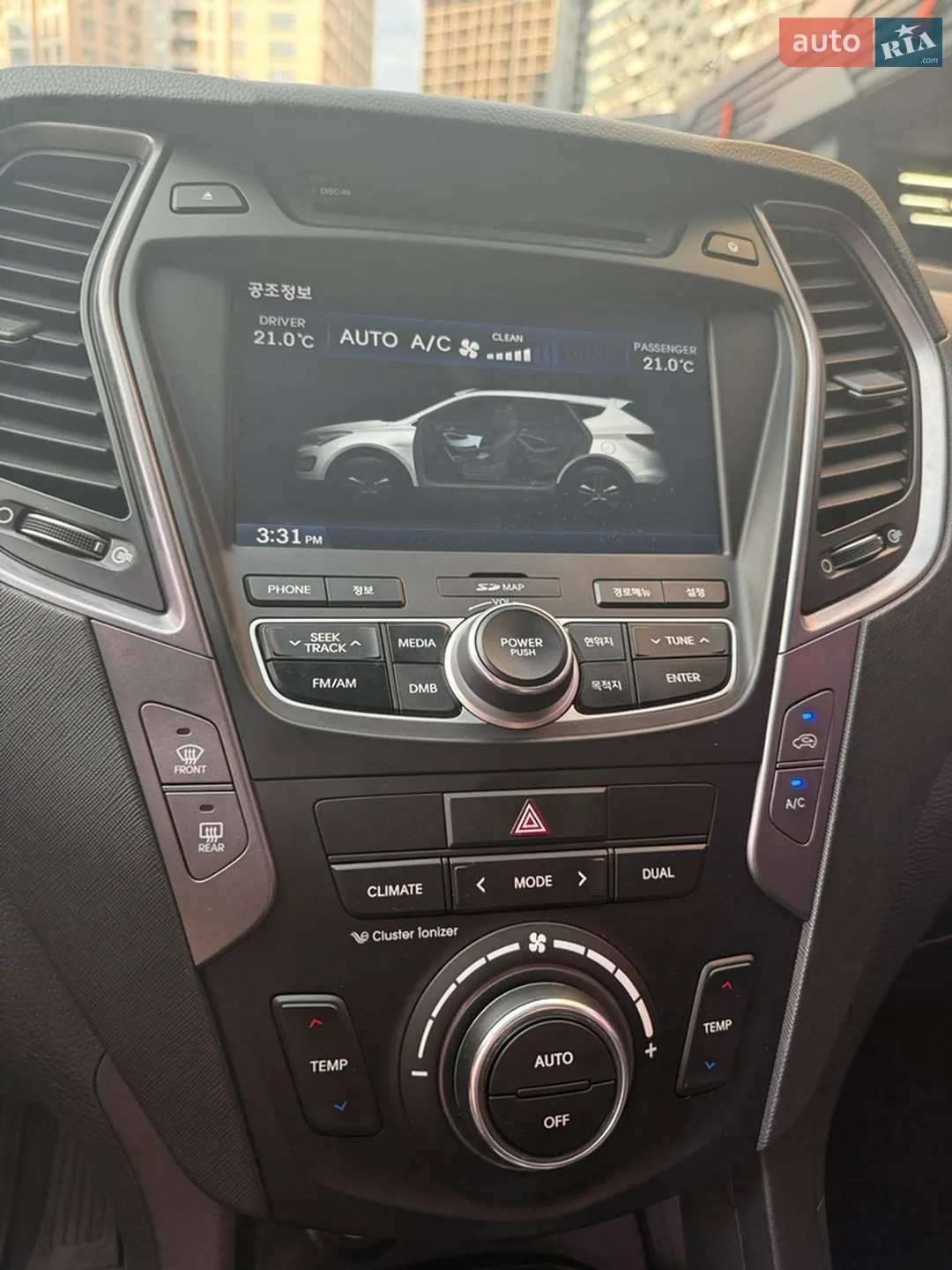 2013 Hyundai Santa Fe - мініатюра 13