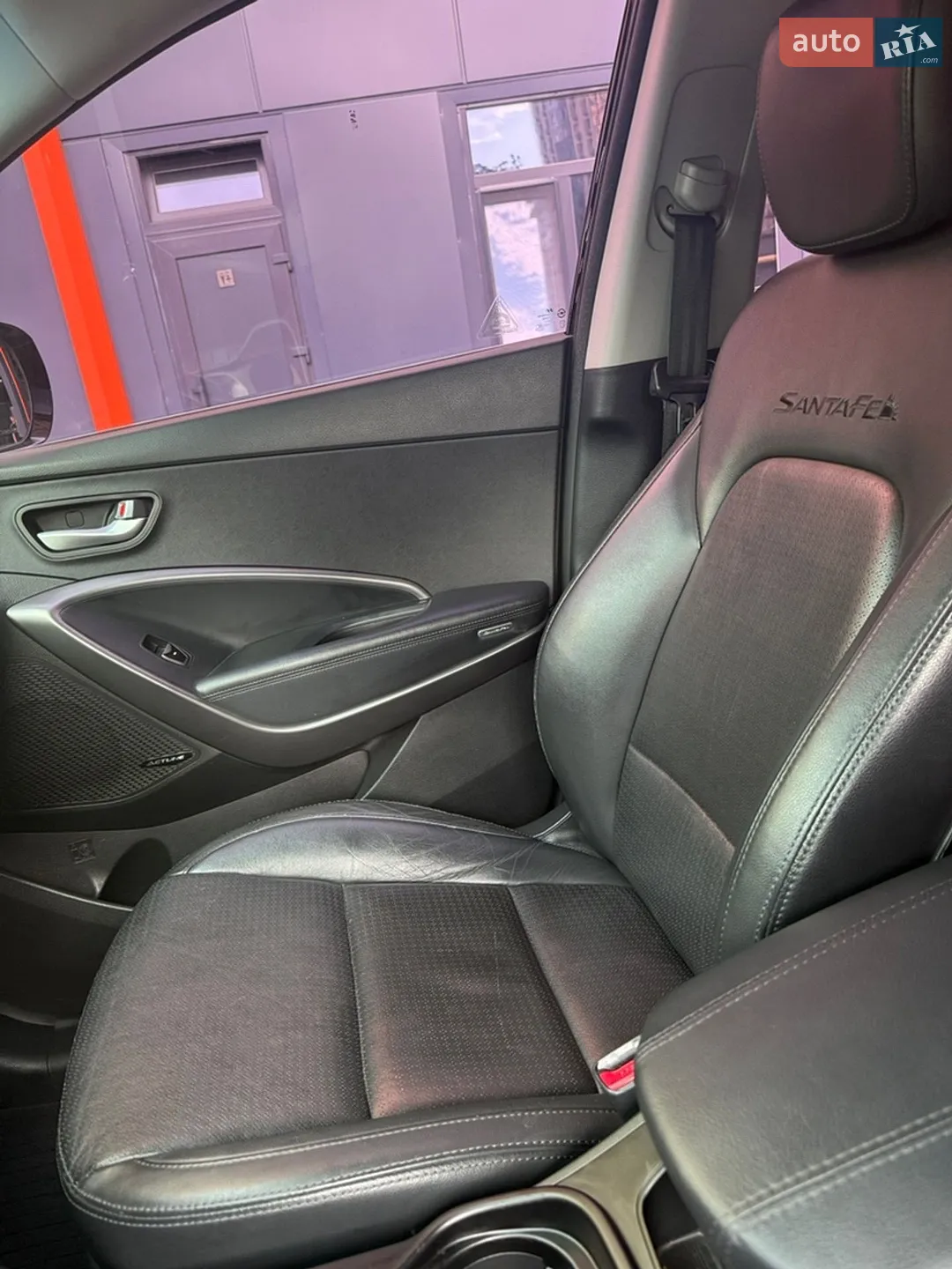 2013 Hyundai Santa Fe - мініатюра 15