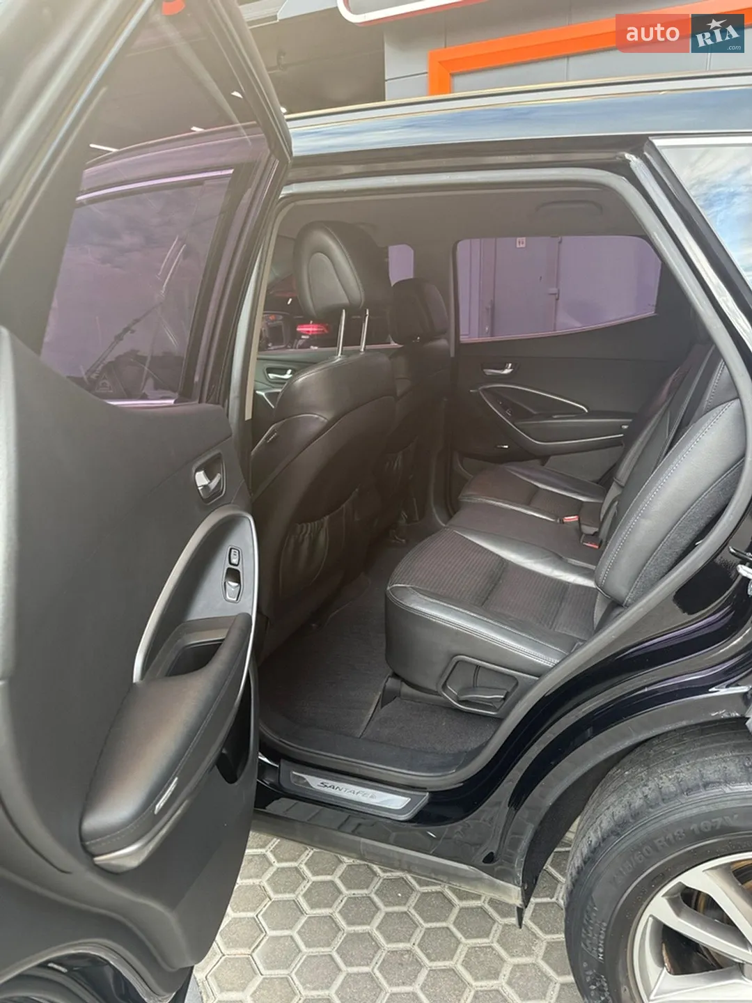 2013 Hyundai Santa Fe - мініатюра 17