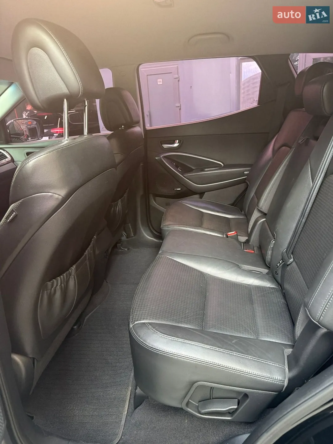 2013 Hyundai Santa Fe - мініатюра 18