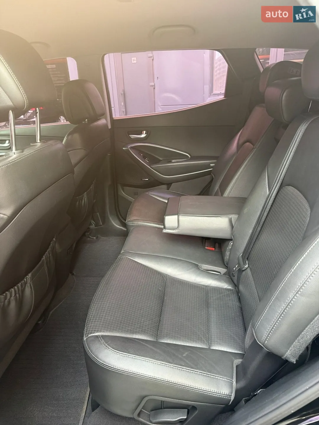 2013 Hyundai Santa Fe - мініатюра 19