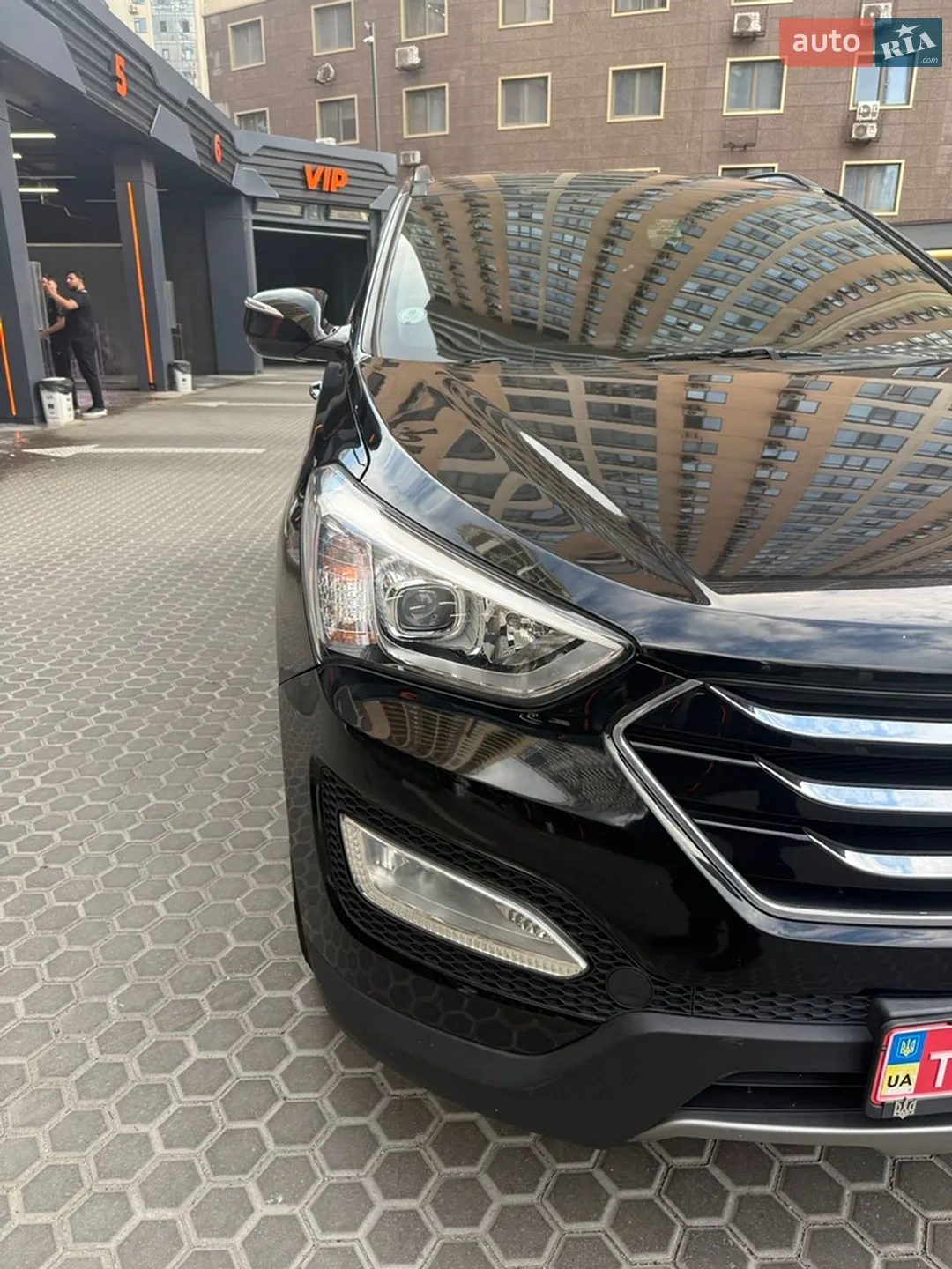 2013 Hyundai Santa Fe - мініатюра 26