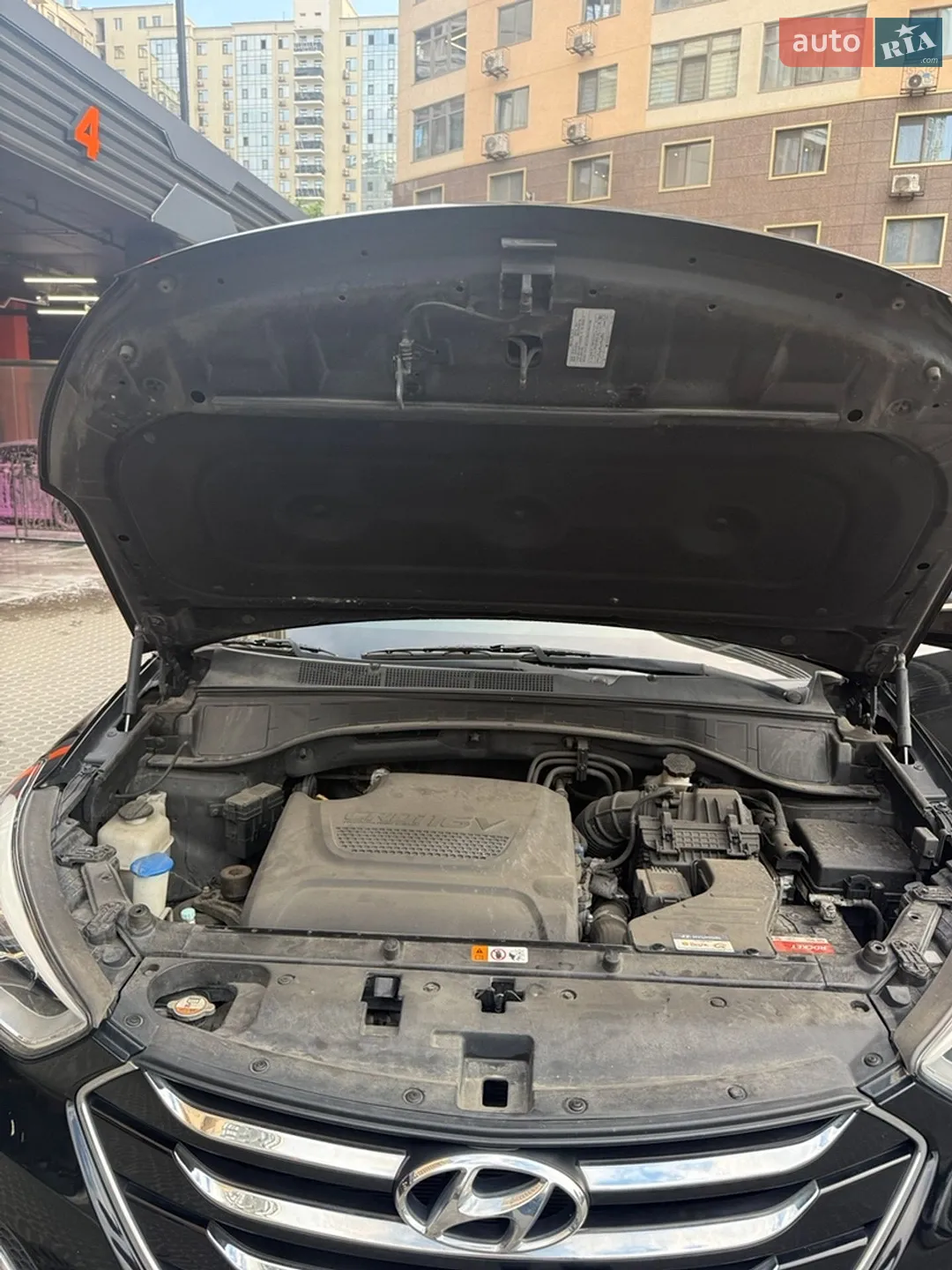 2013 Hyundai Santa Fe - мініатюра 27