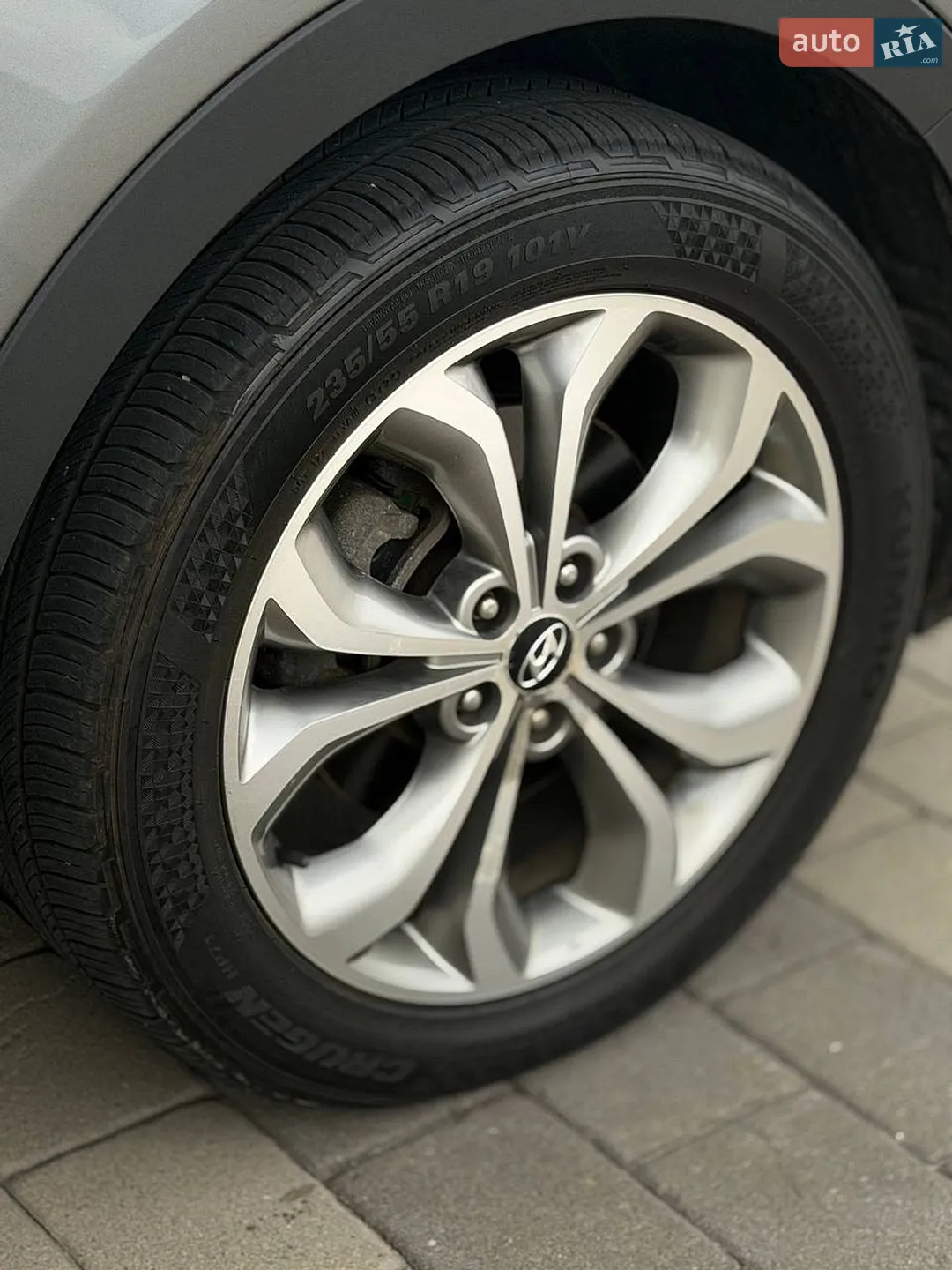 2013 Hyundai Santa Fe - мініатюра 19