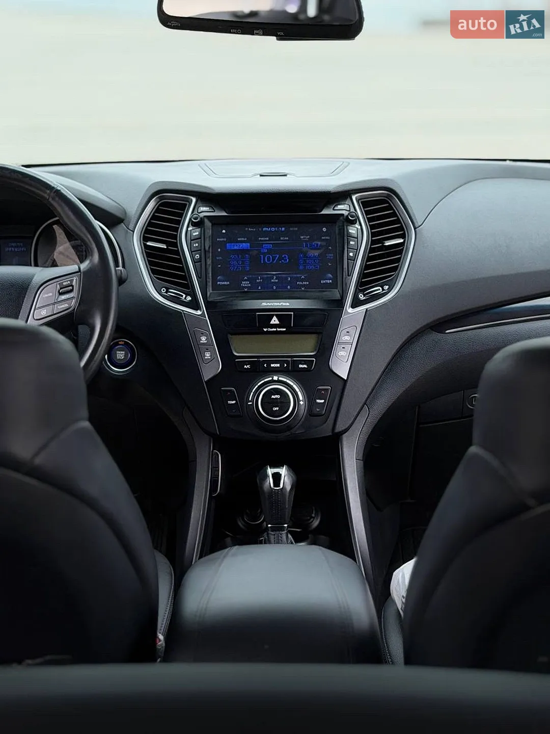 2013 Hyundai Santa Fe - мініатюра 21