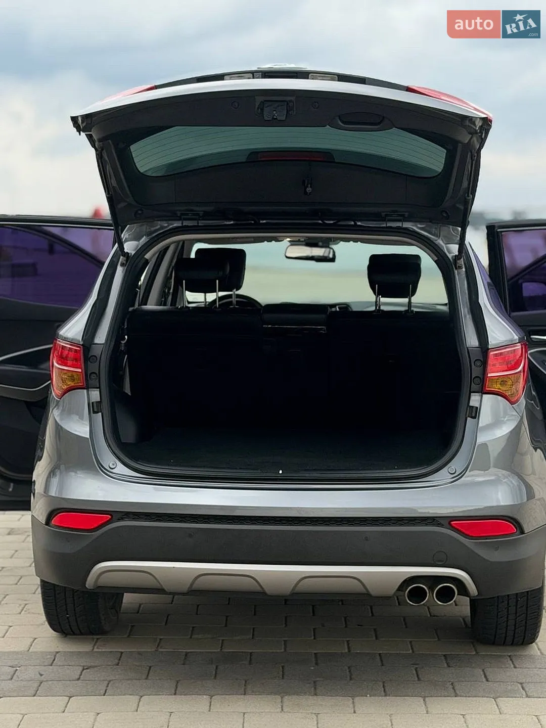 2013 Hyundai Santa Fe - мініатюра 12