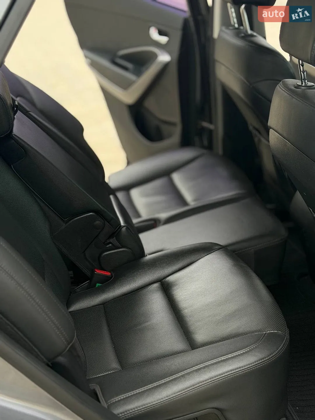 2013 Hyundai Santa Fe - мініатюра 24