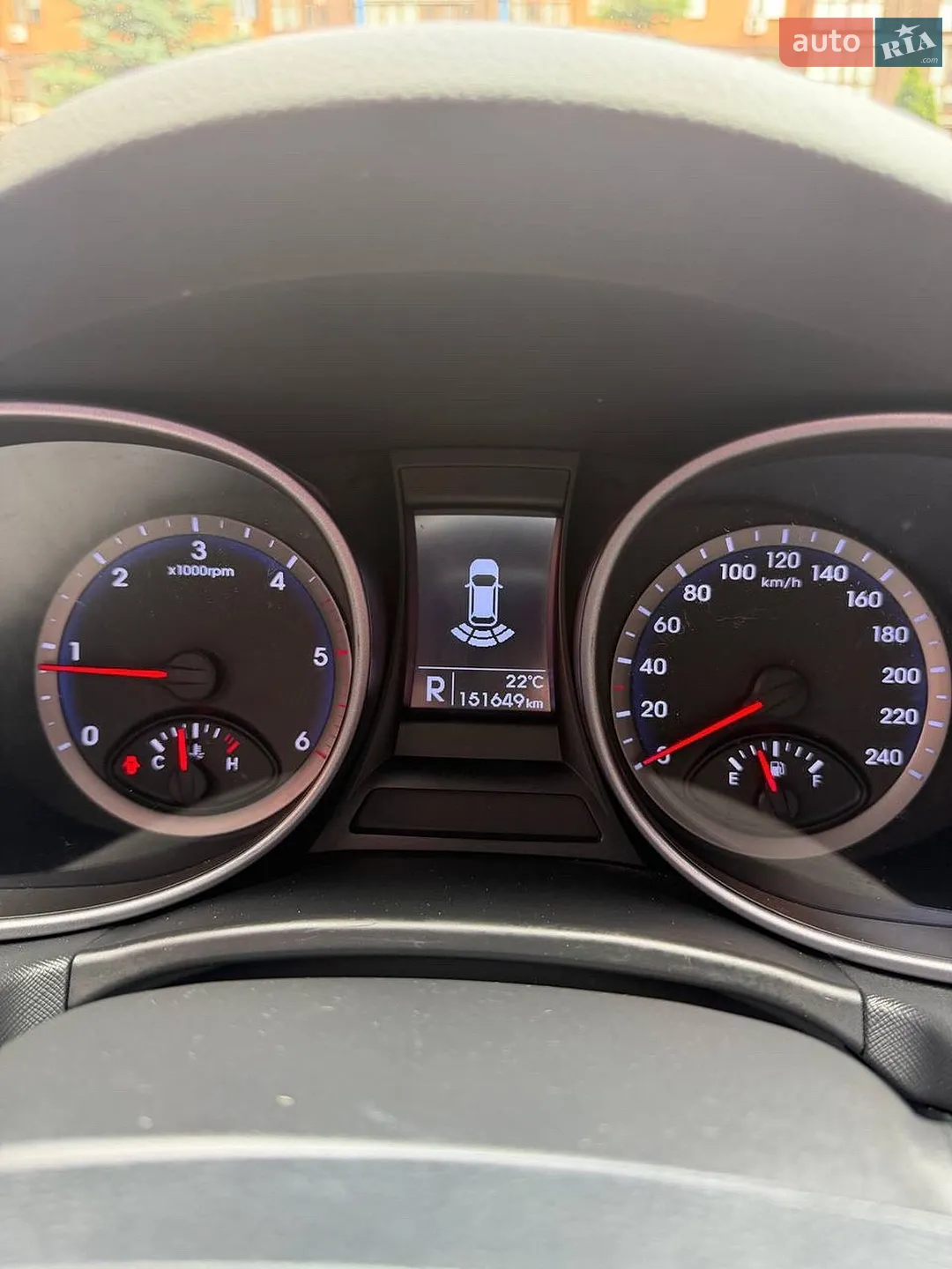 2013 Hyundai Santa Fe - мініатюра 16