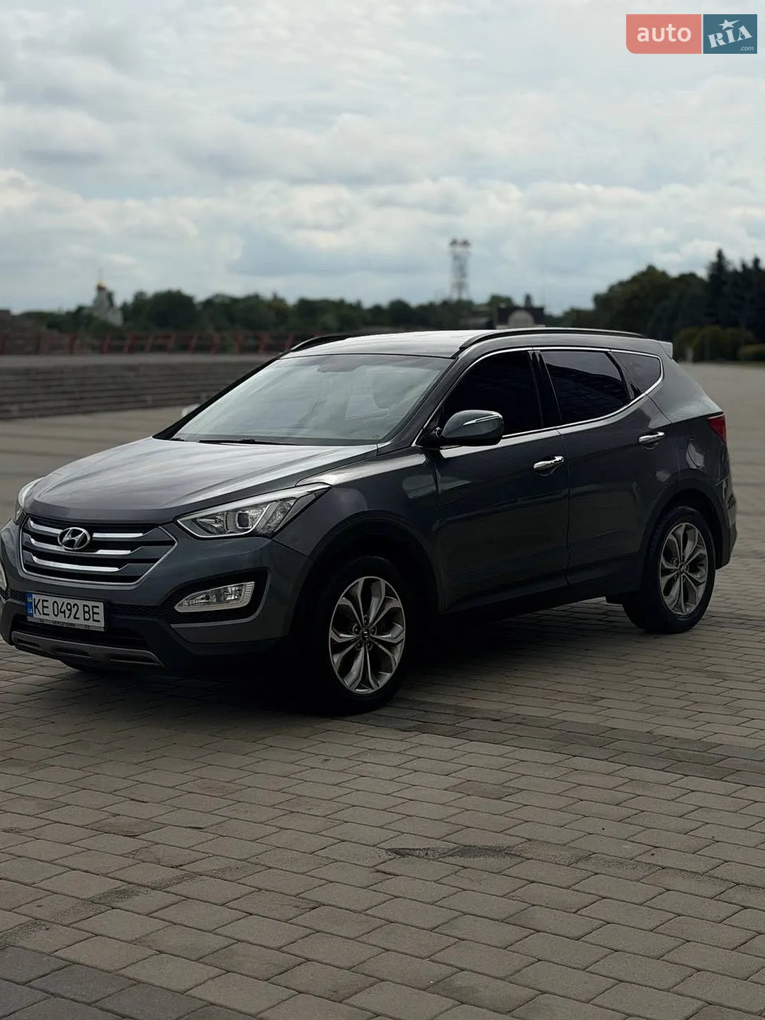2013 Hyundai Santa Fe - мініатюра 2