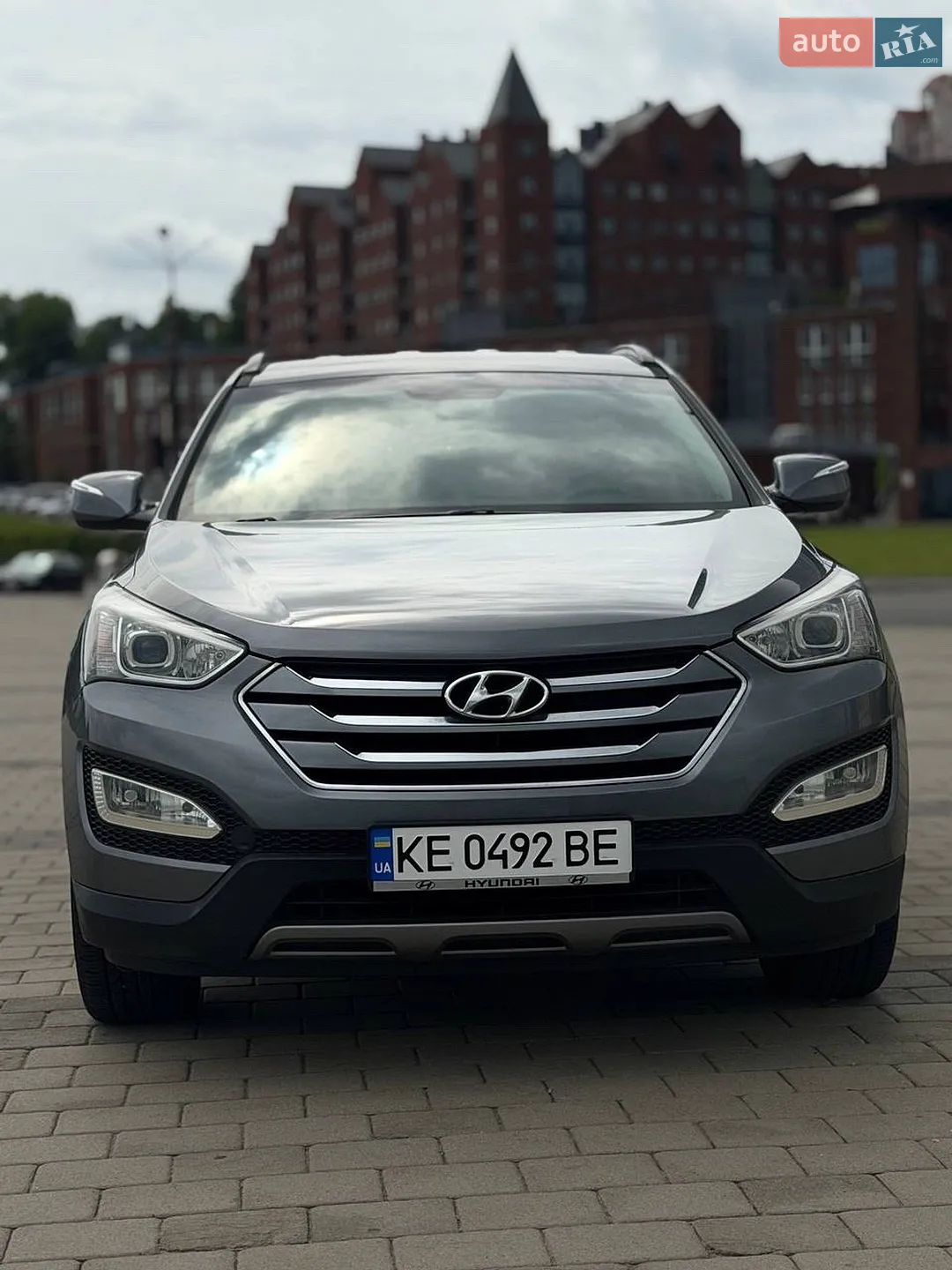 2013 Hyundai Santa Fe - мініатюра 15
