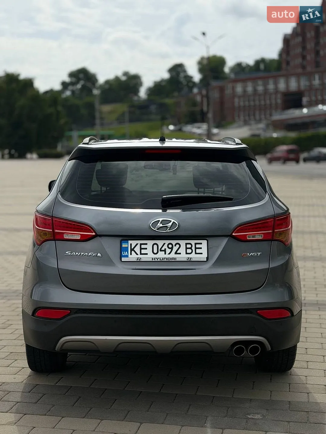 2013 Hyundai Santa Fe - мініатюра 13