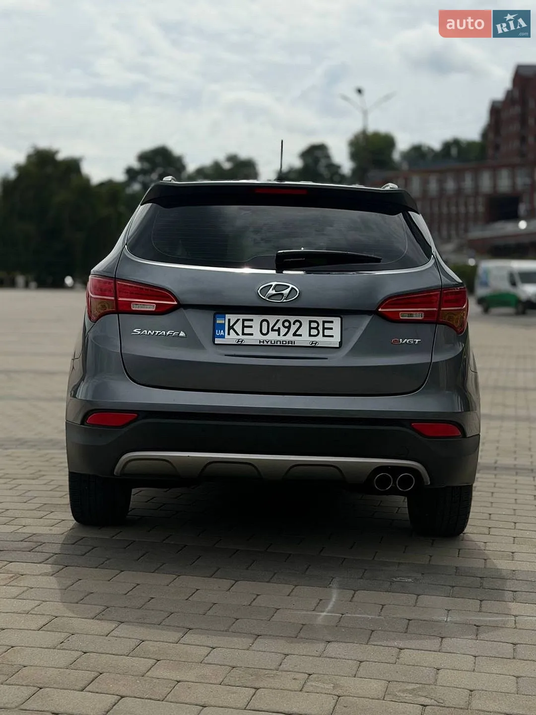 2013 Hyundai Santa Fe - мініатюра 14