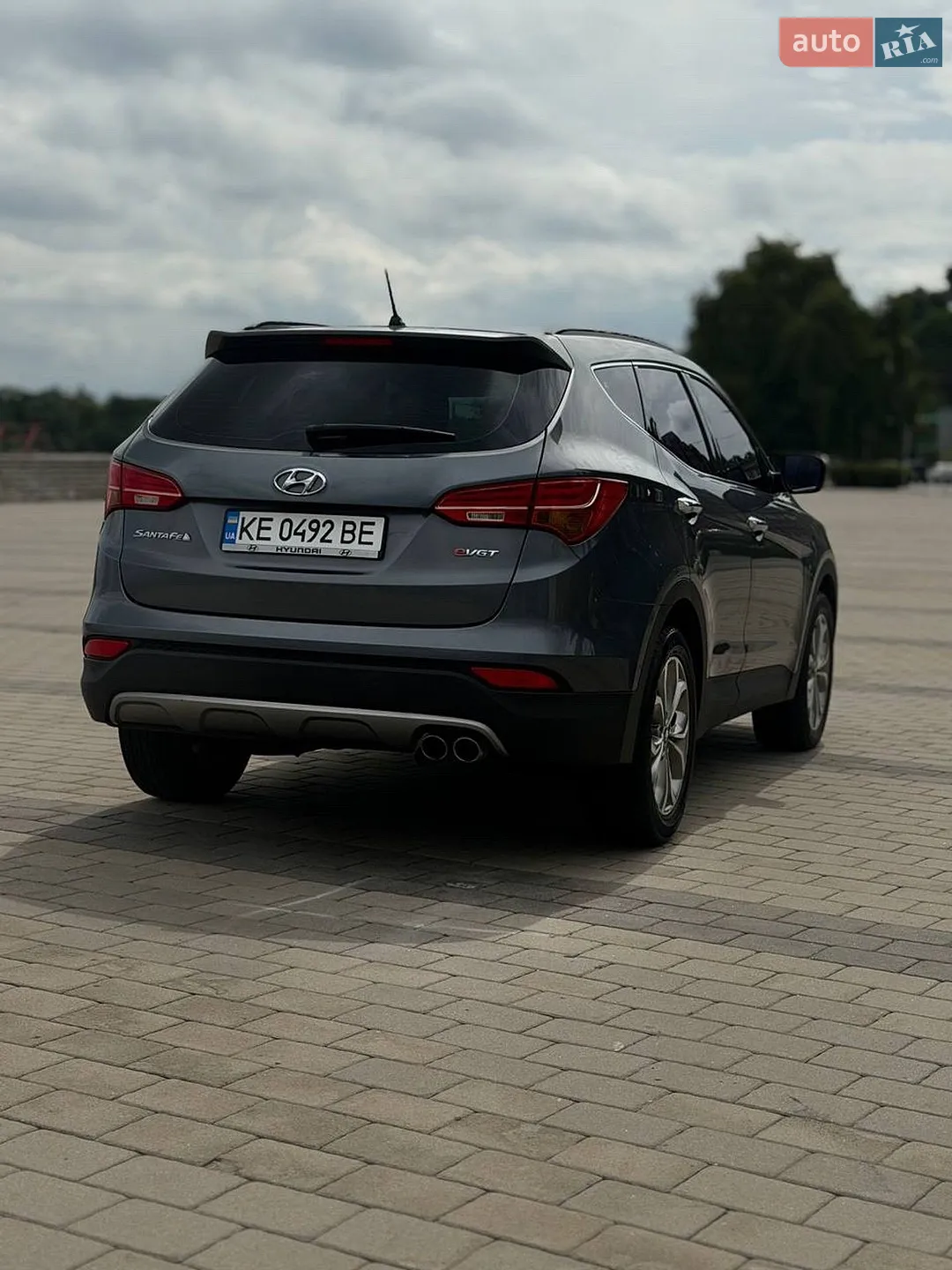 2013 Hyundai Santa Fe - мініатюра 34