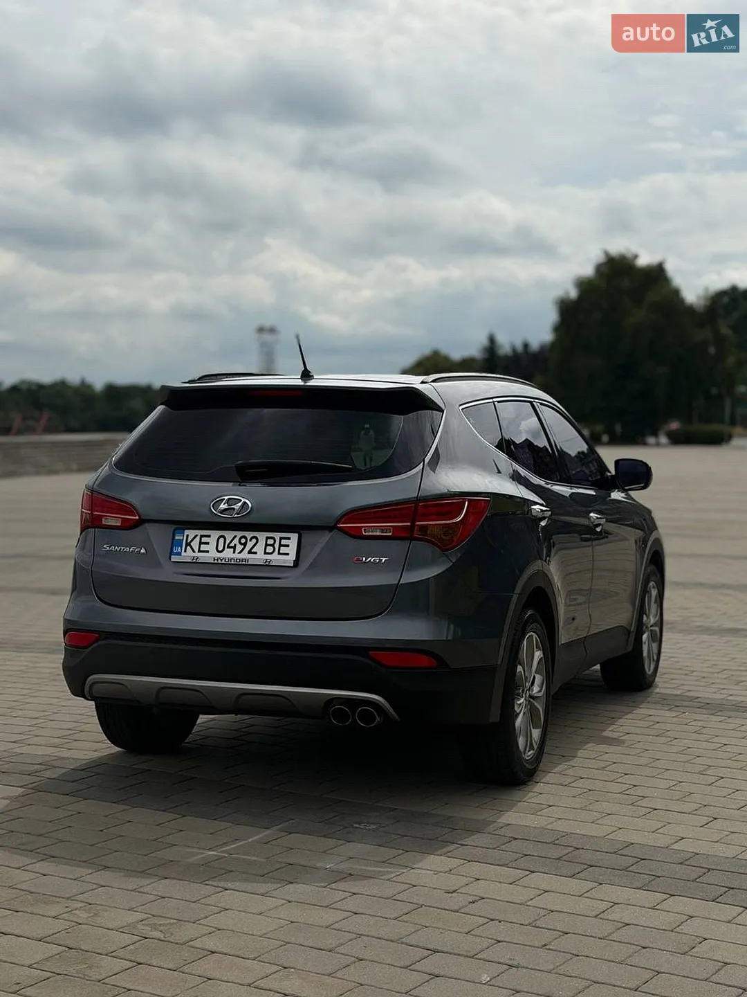 2013 Hyundai Santa Fe - мініатюра 10