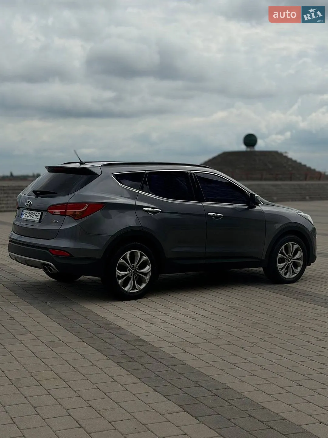 2013 Hyundai Santa Fe - мініатюра 11