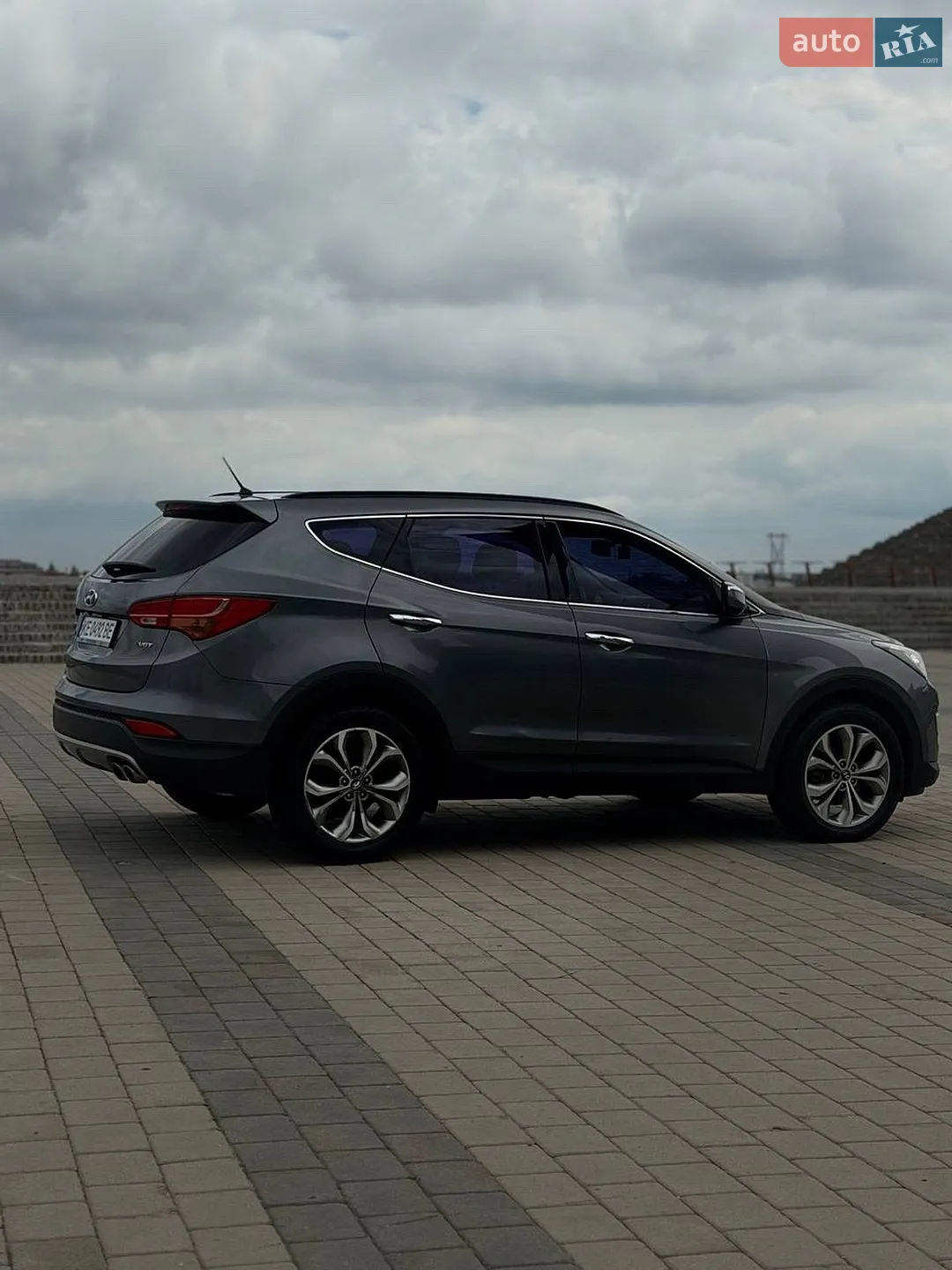 2013 Hyundai Santa Fe - мініатюра 6