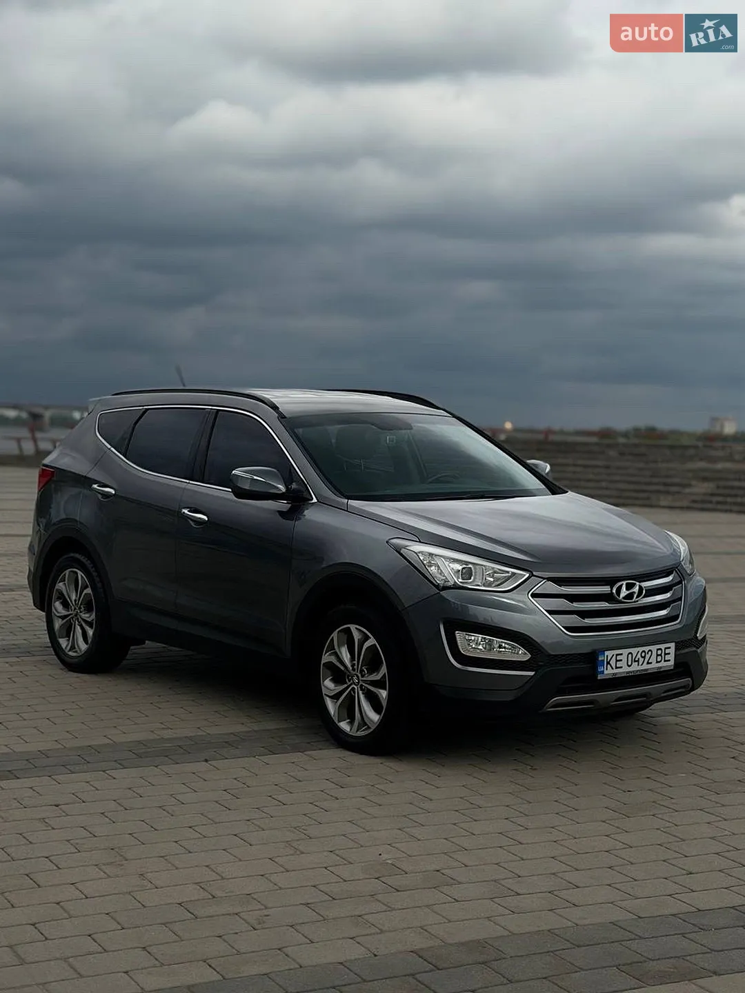 2013 Hyundai Santa Fe - мініатюра 4