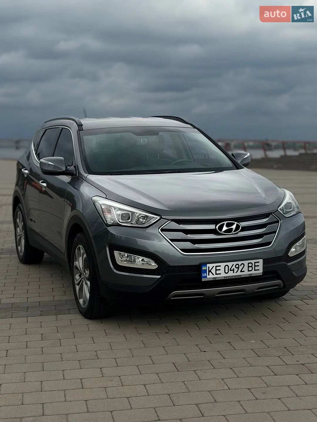 2013 Hyundai Santa Fe - мініатюра 5