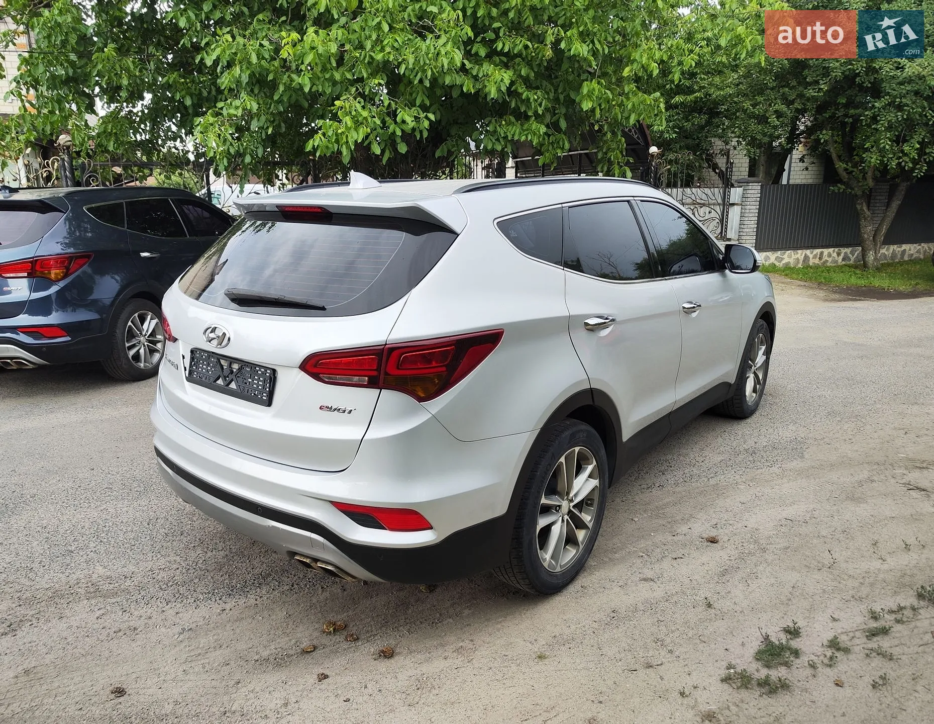 2015 Hyundai Santa Fe - мініатюра 5
