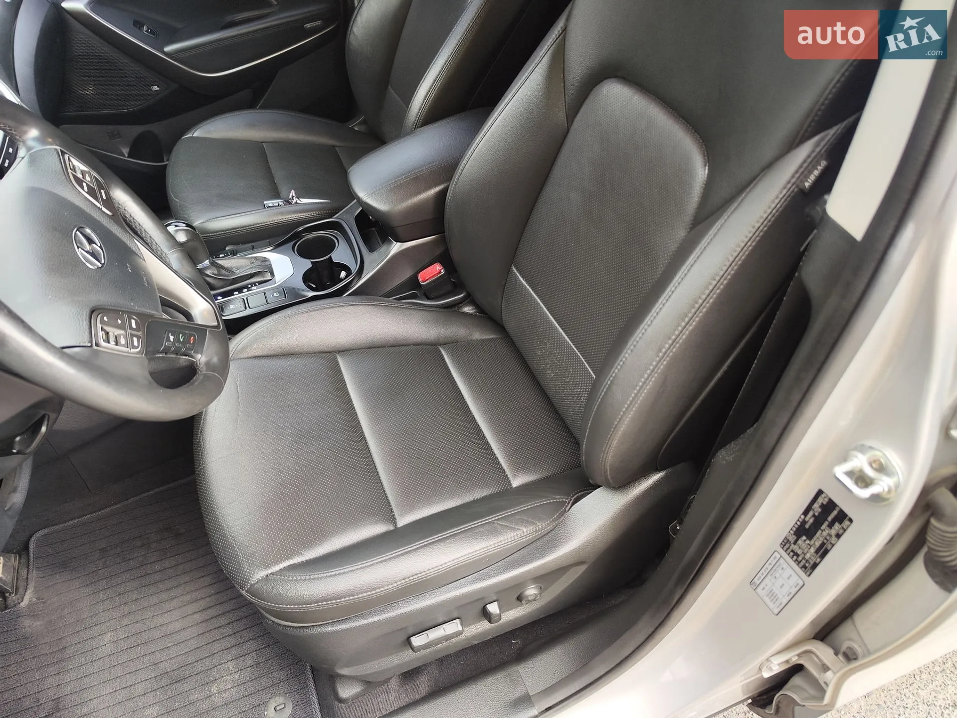 2015 Hyundai Santa Fe - мініатюра 10
