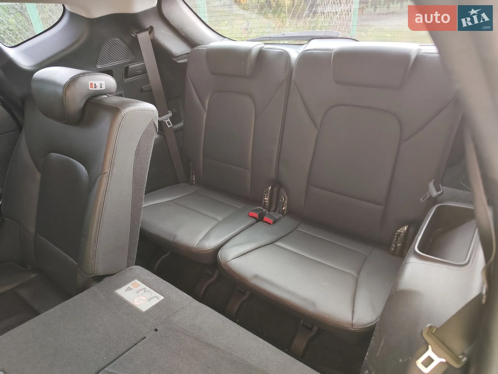 2015 Hyundai Santa Fe - мініатюра 14