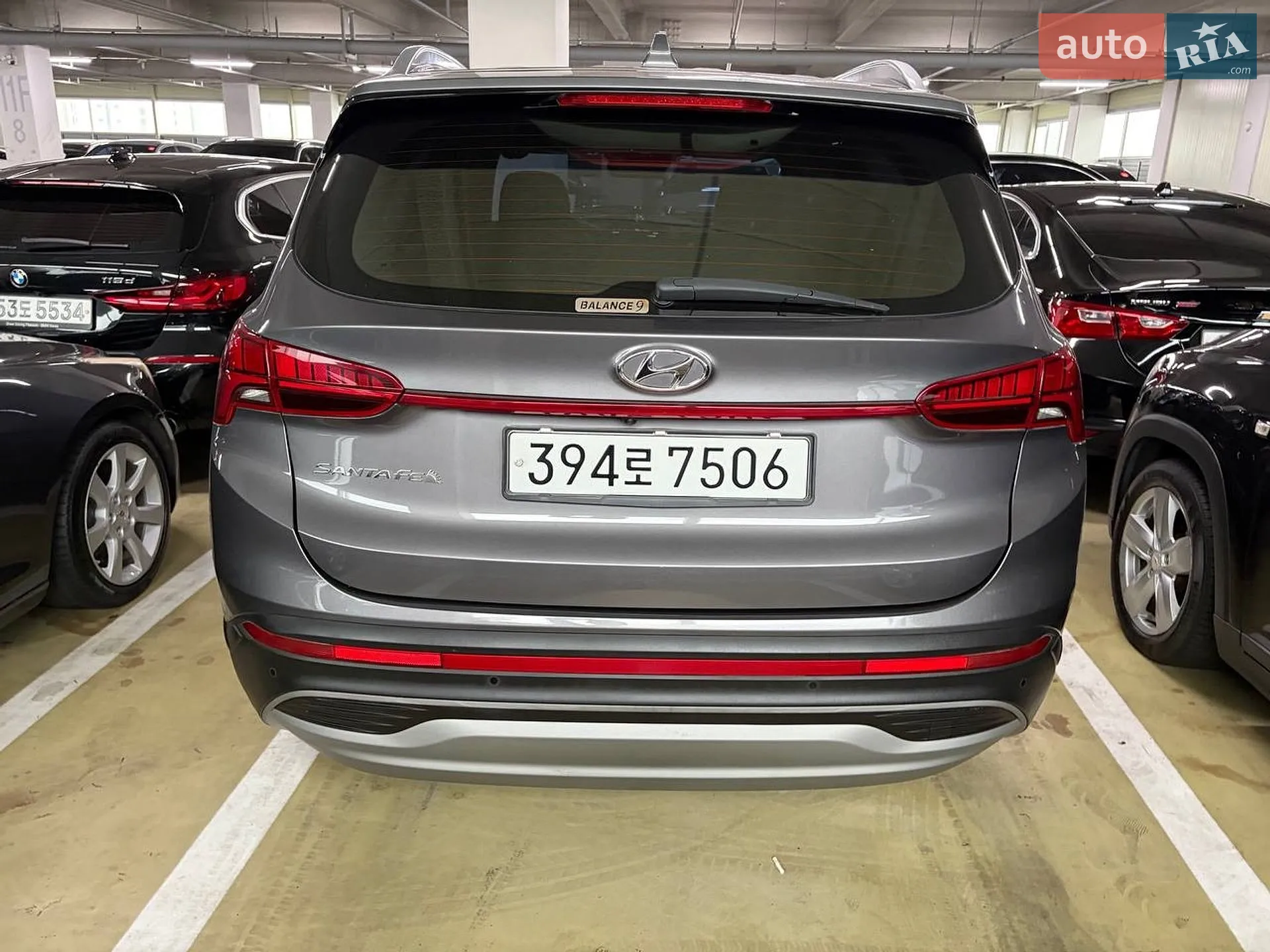 Hyundai Santa FE 2020 VIN KMHS381HGMU335120 фото оголошення 4 з 37