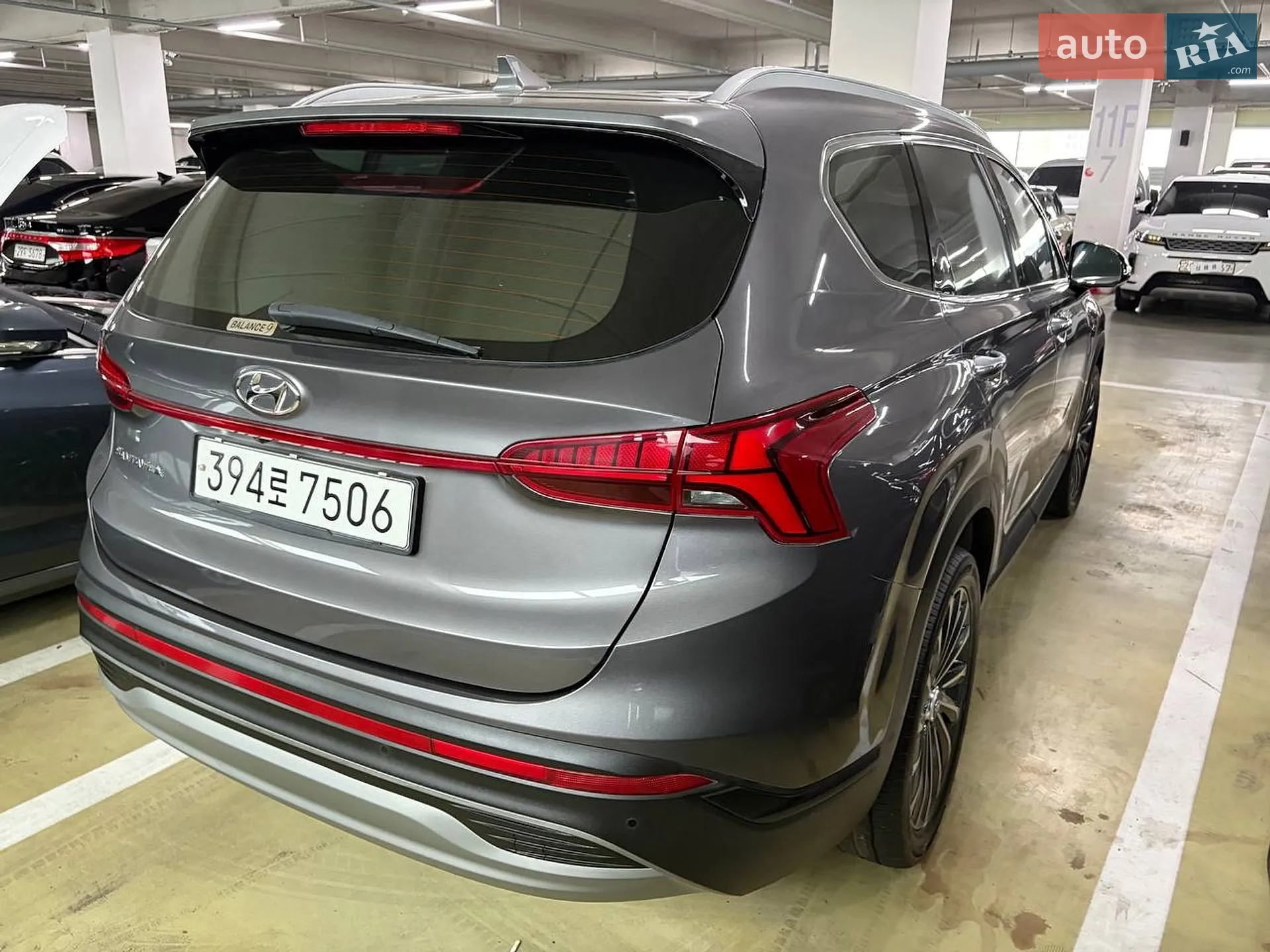 Hyundai Santa FE 2020 VIN KMHS381HGMU335120 фото оголошення 5 з 37