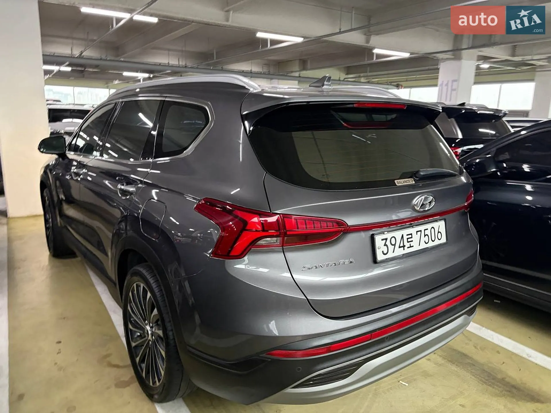 Hyundai Santa FE 2020 VIN KMHS381HGMU335120 фото оголошення 3 з 37