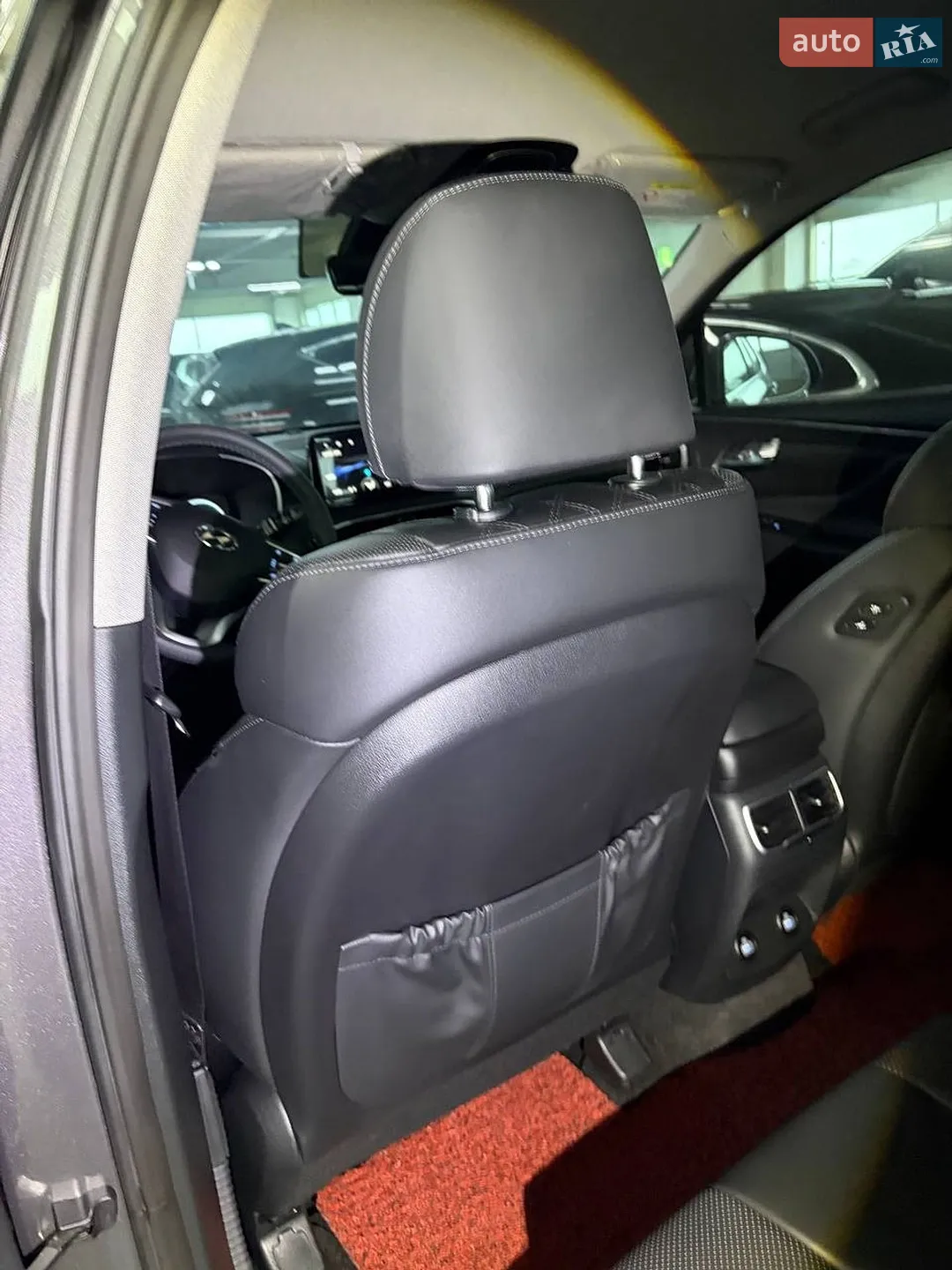 Hyundai Santa FE 2020 VIN KMHS381HGMU335120 фото оголошення 24 з 37