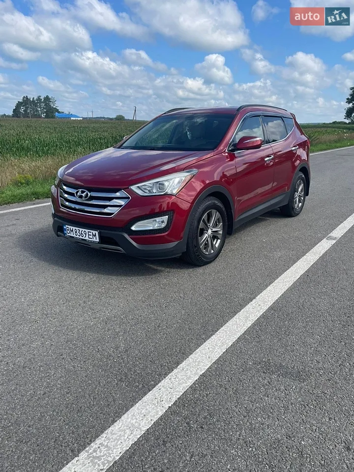 2012 Hyundai Santa Fe - мініатюра 43