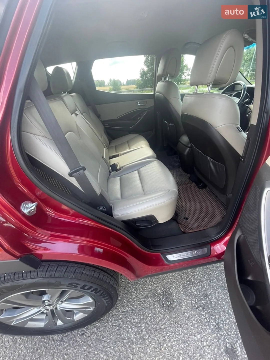 2013 Hyundai Santa Fe - мініатюра 8