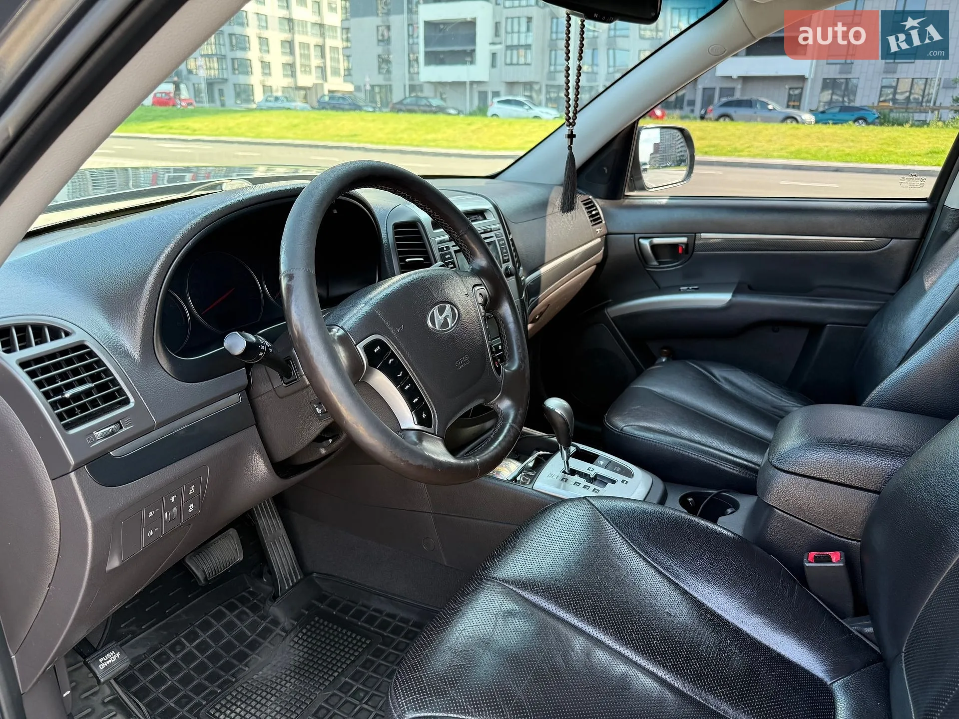 2011 Hyundai Santa Fe - мініатюра 13