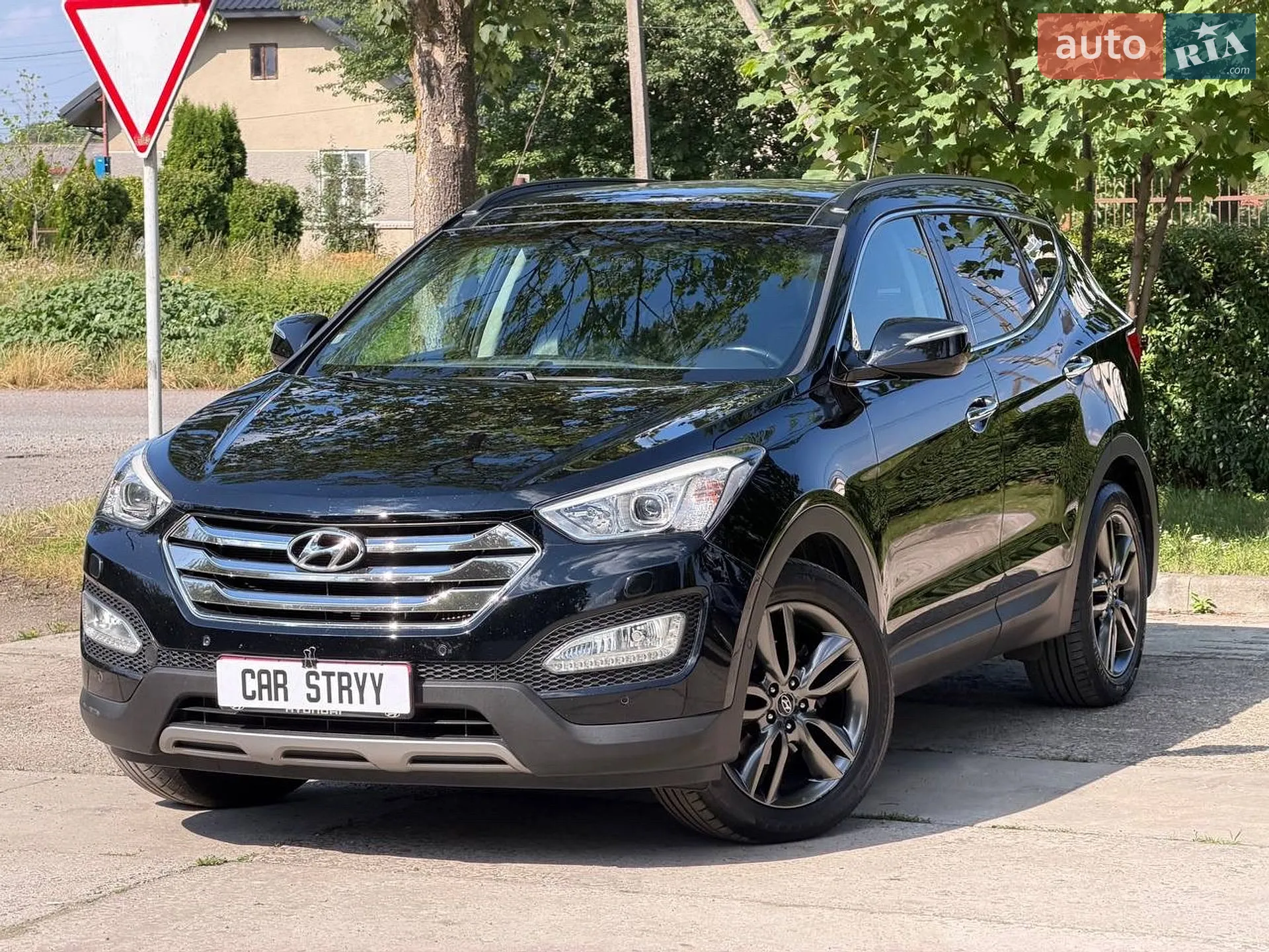 2014 Hyundai Santa Fe - мініатюра 2