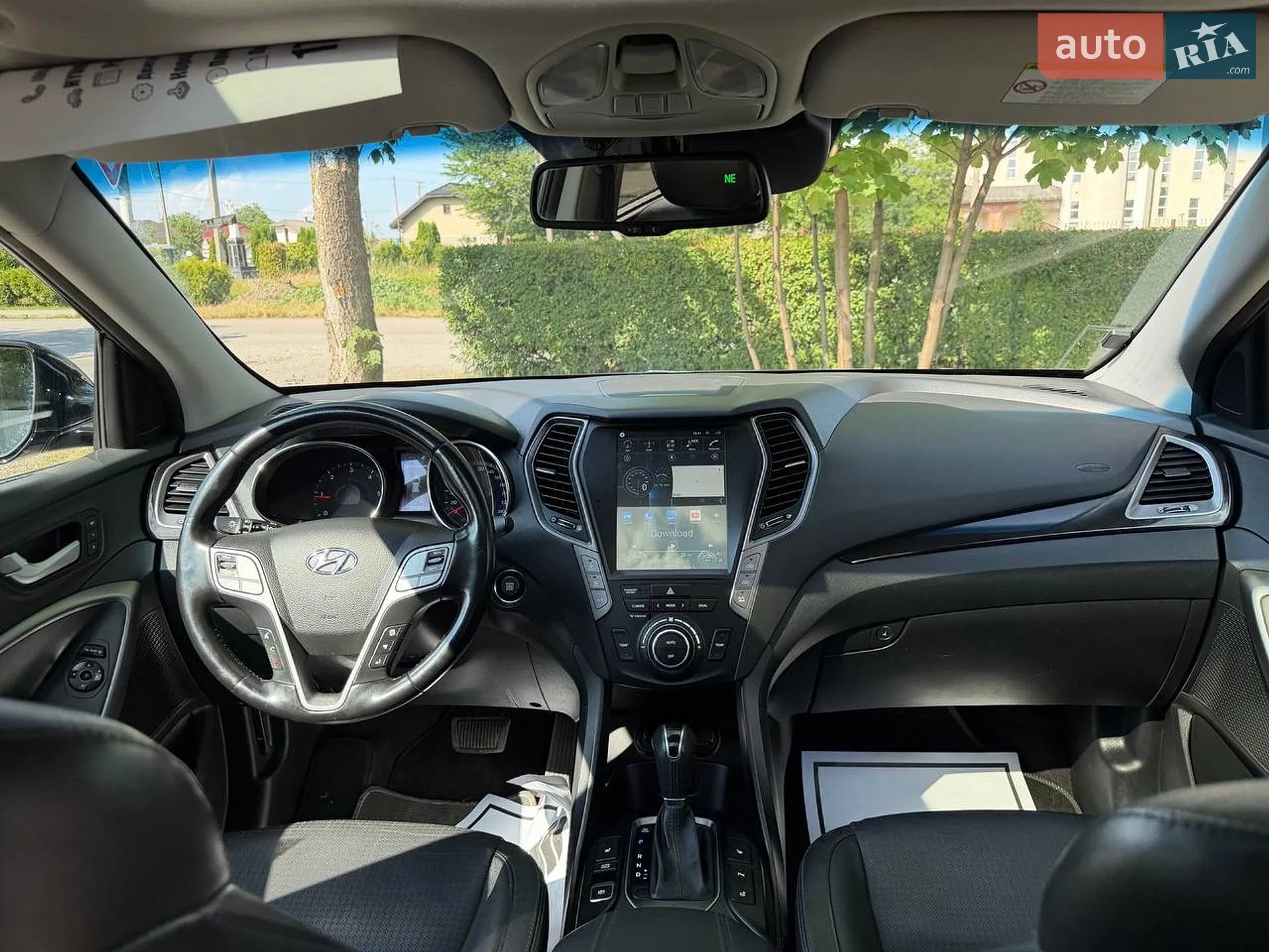 2014 Hyundai Santa Fe - мініатюра 5