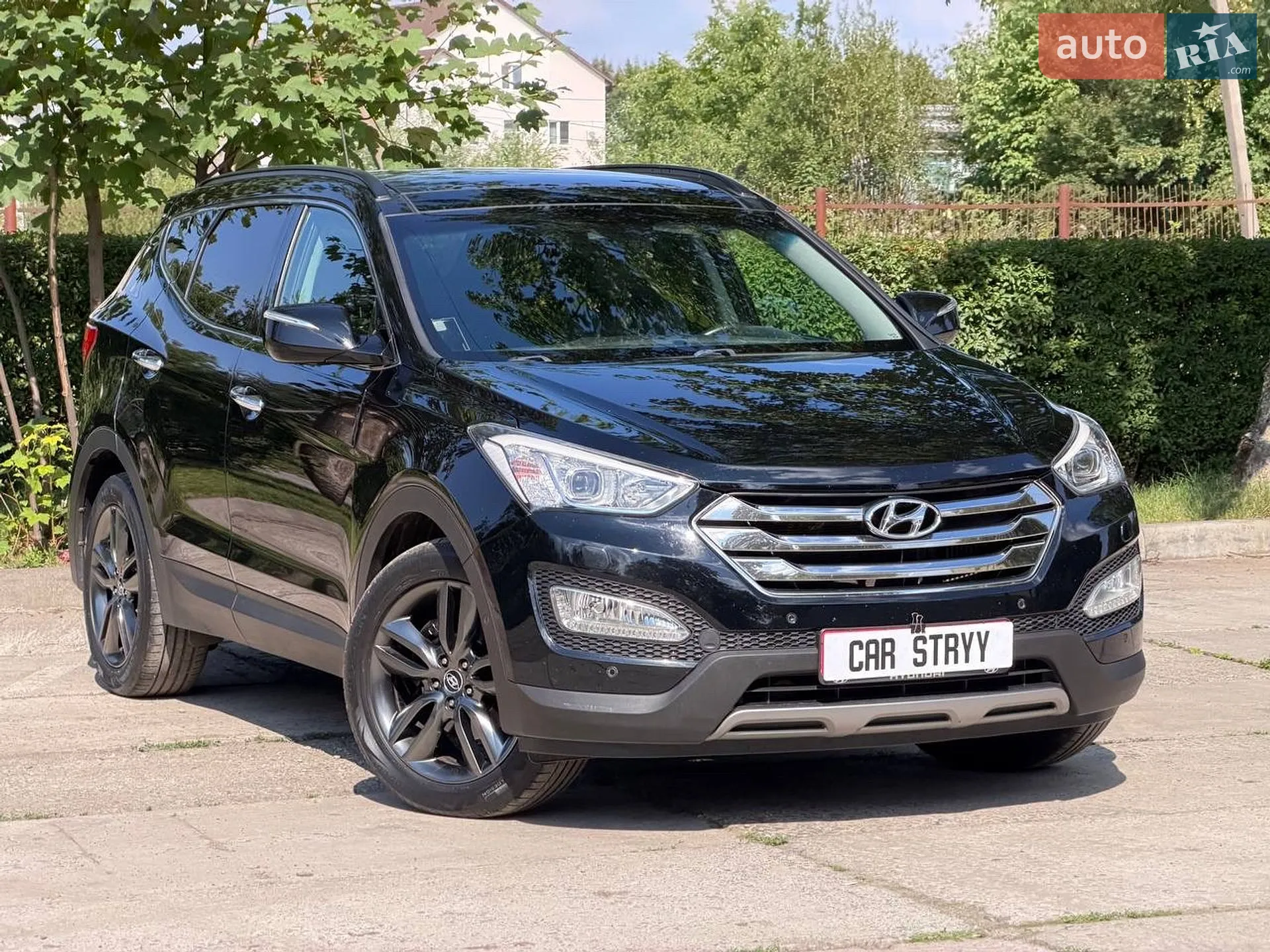 2014 Hyundai Santa Fe - мініатюра 6