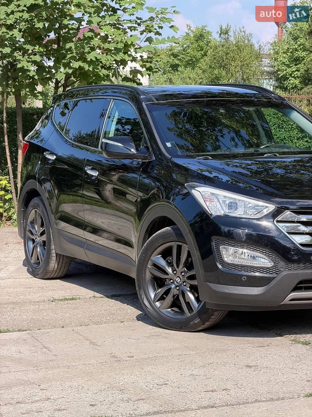 2014 Hyundai Santa Fe - мініатюра 9