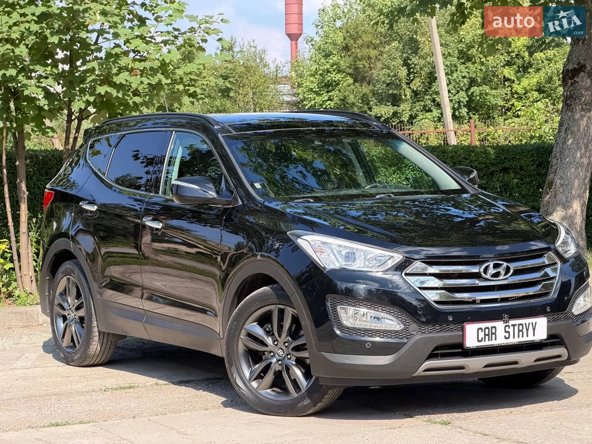 2014 Hyundai Santa Fe - мініатюра 7
