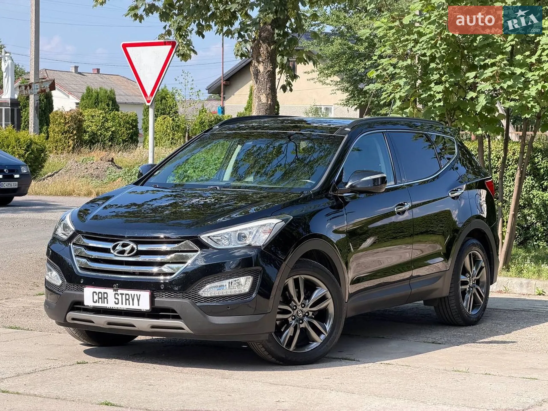 2014 Hyundai Santa Fe - мініатюра 10