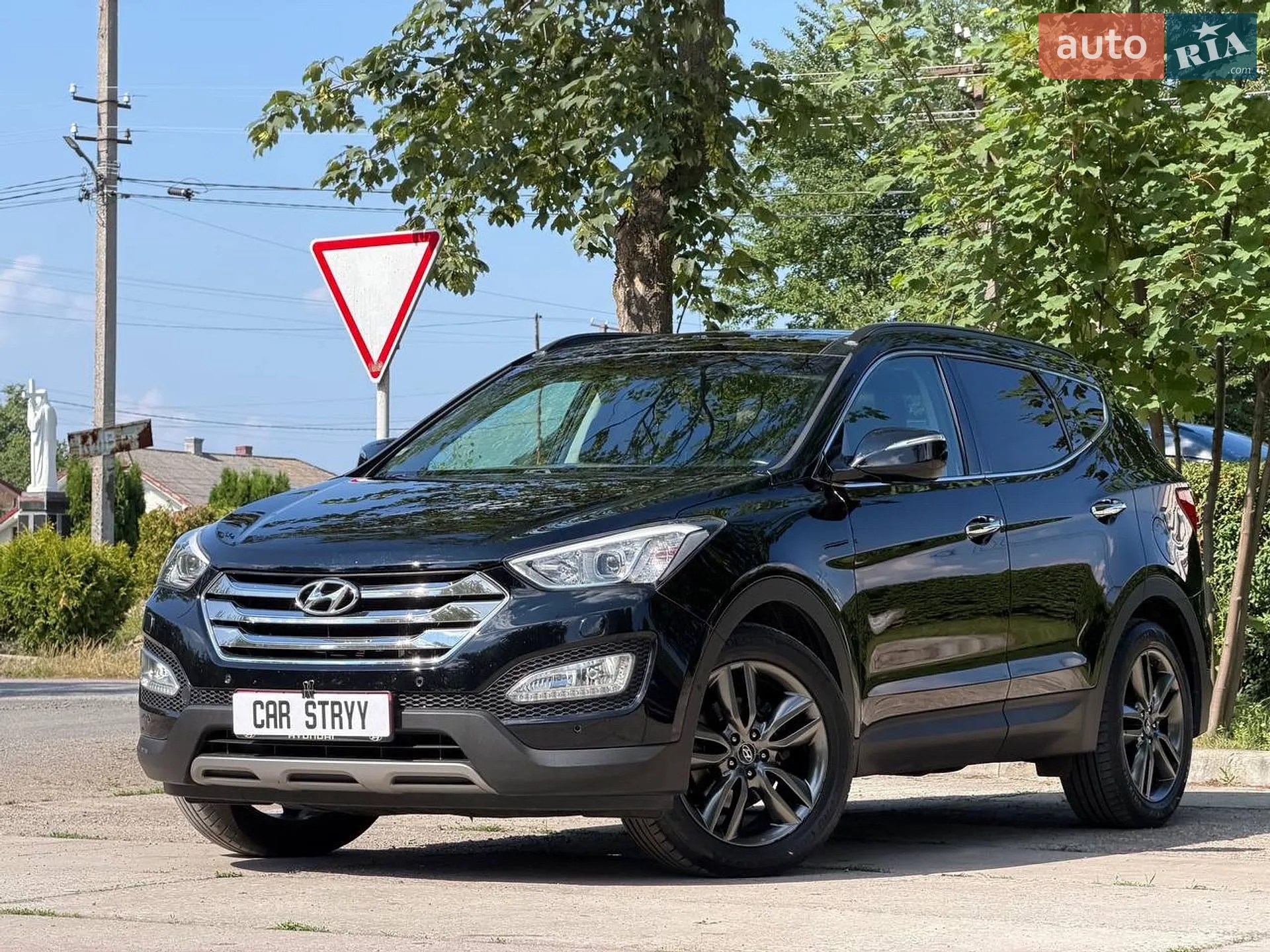 2014 Hyundai Santa Fe - мініатюра 11